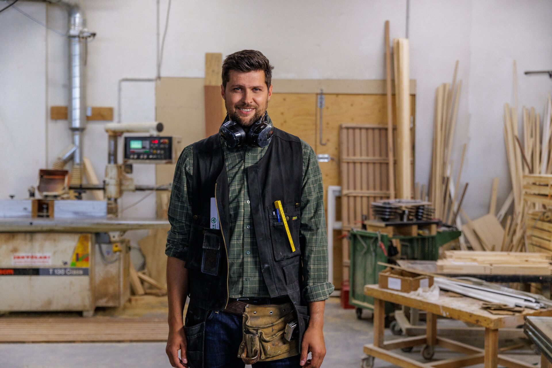 Fyrirtæki - Smiður