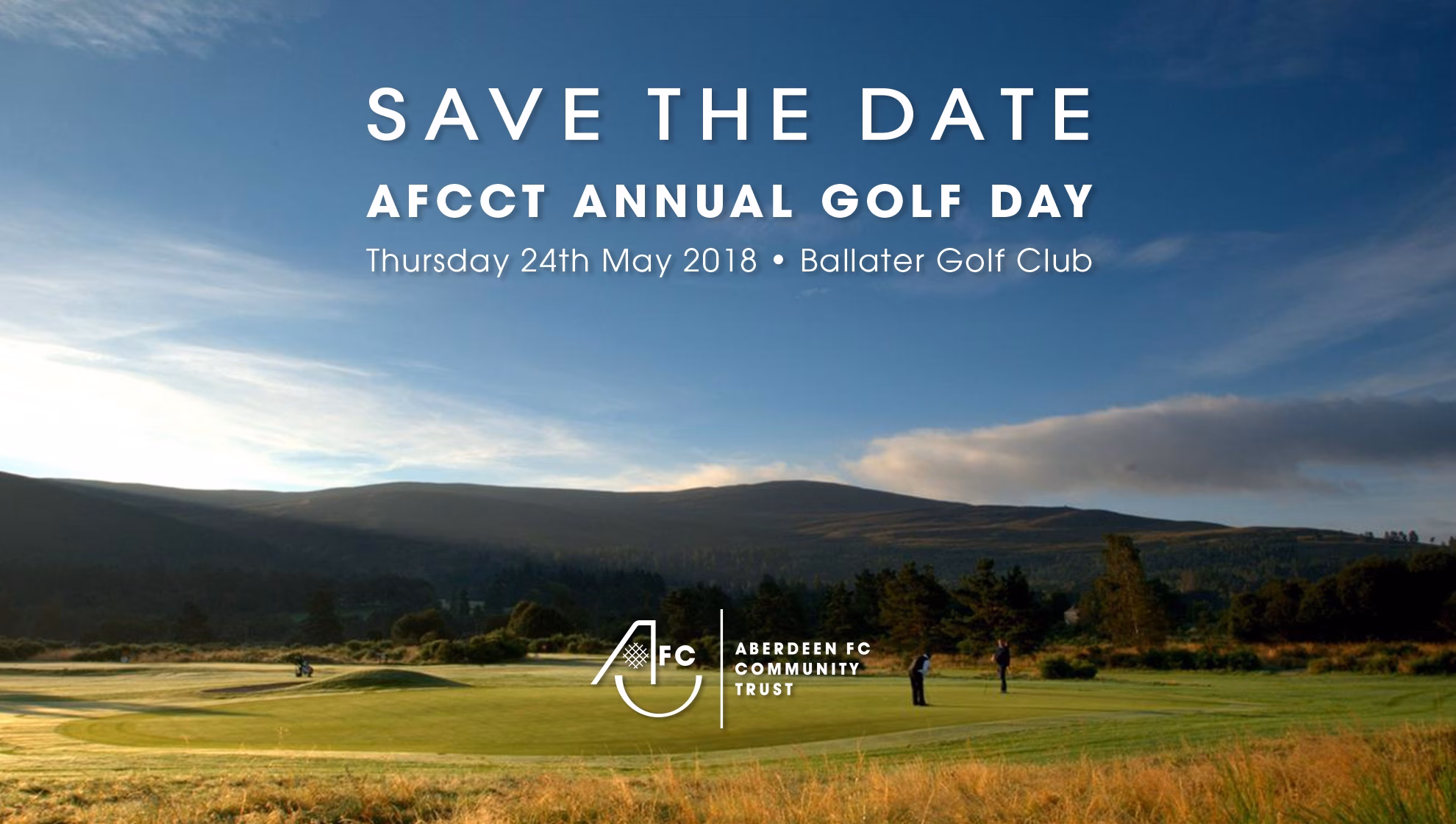 AFCCT Annual Golf Day 2018 image