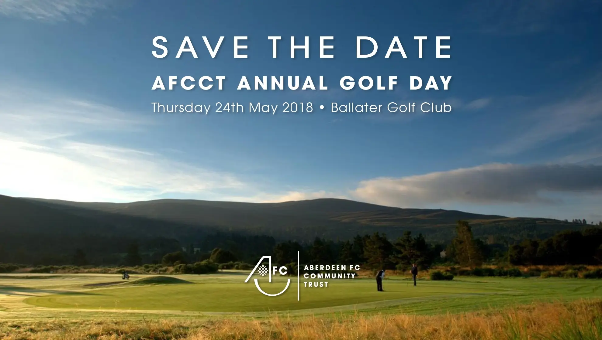 AFCCT Annual Golf Day 2018 image