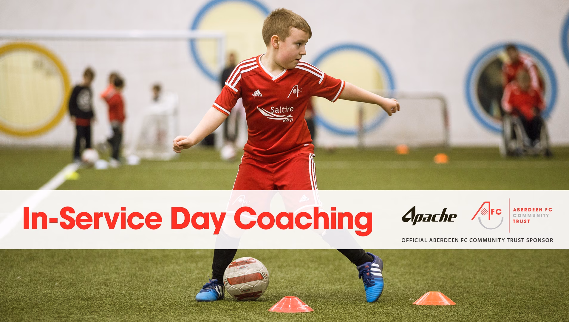 February Kicks for Kids Coaching | On Sale Now! image