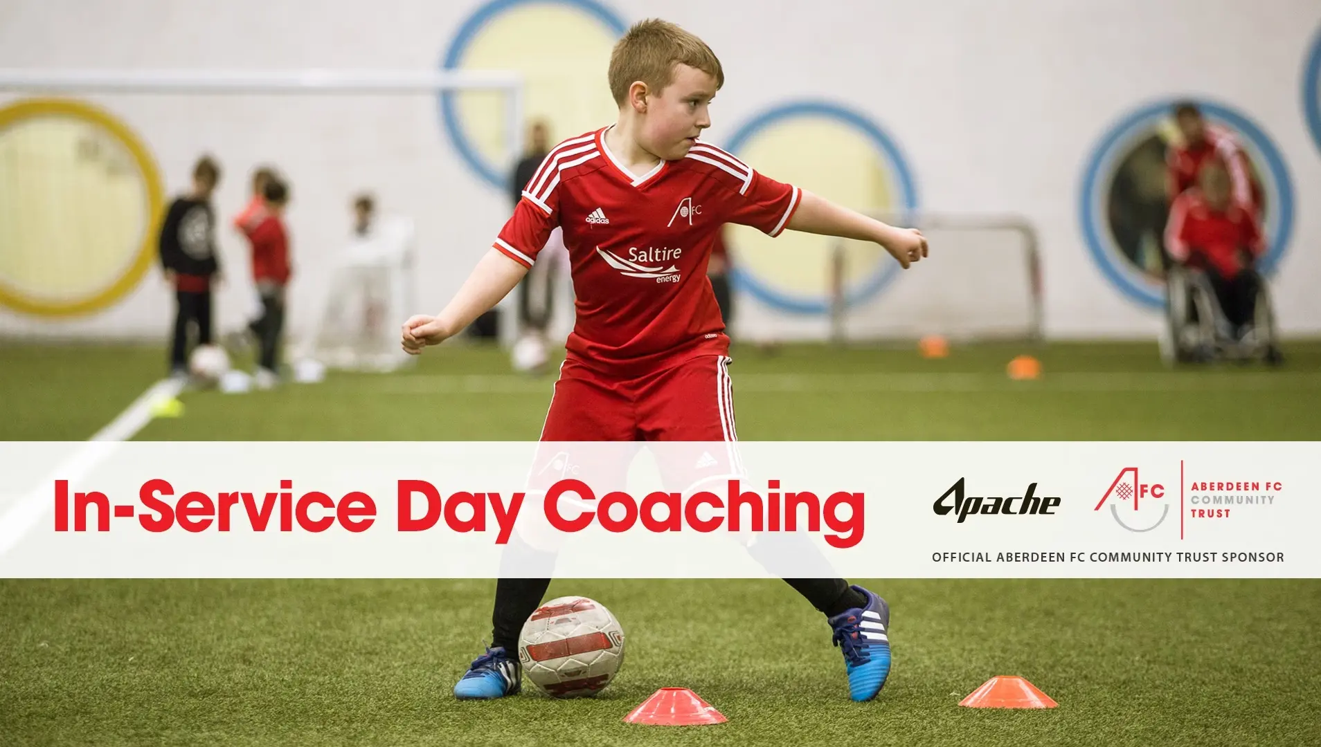 February Kicks for Kids Coaching | On Sale Now! image