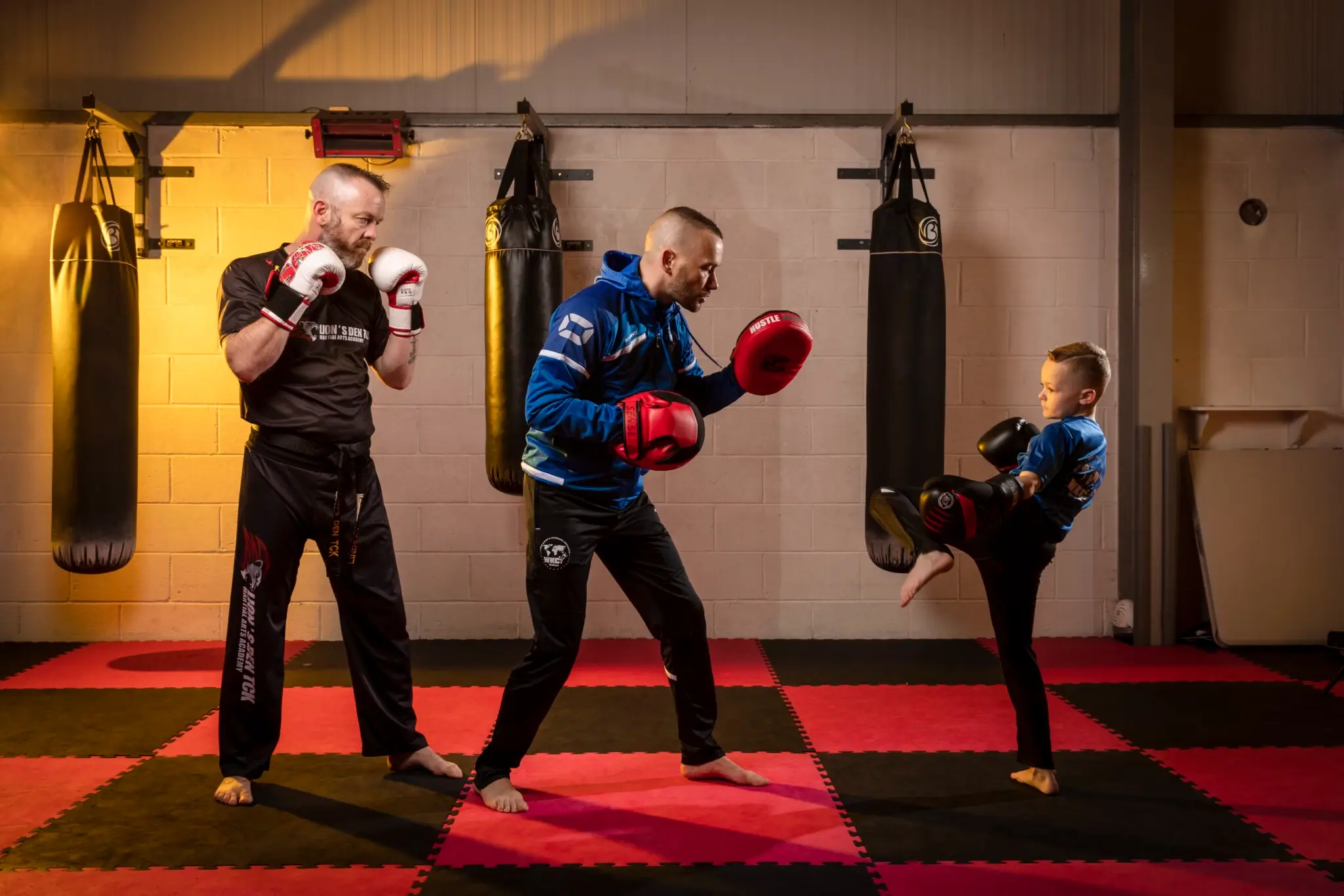ABERDEEN KICKBOXING EVENT TO BE BIGGEST YET image