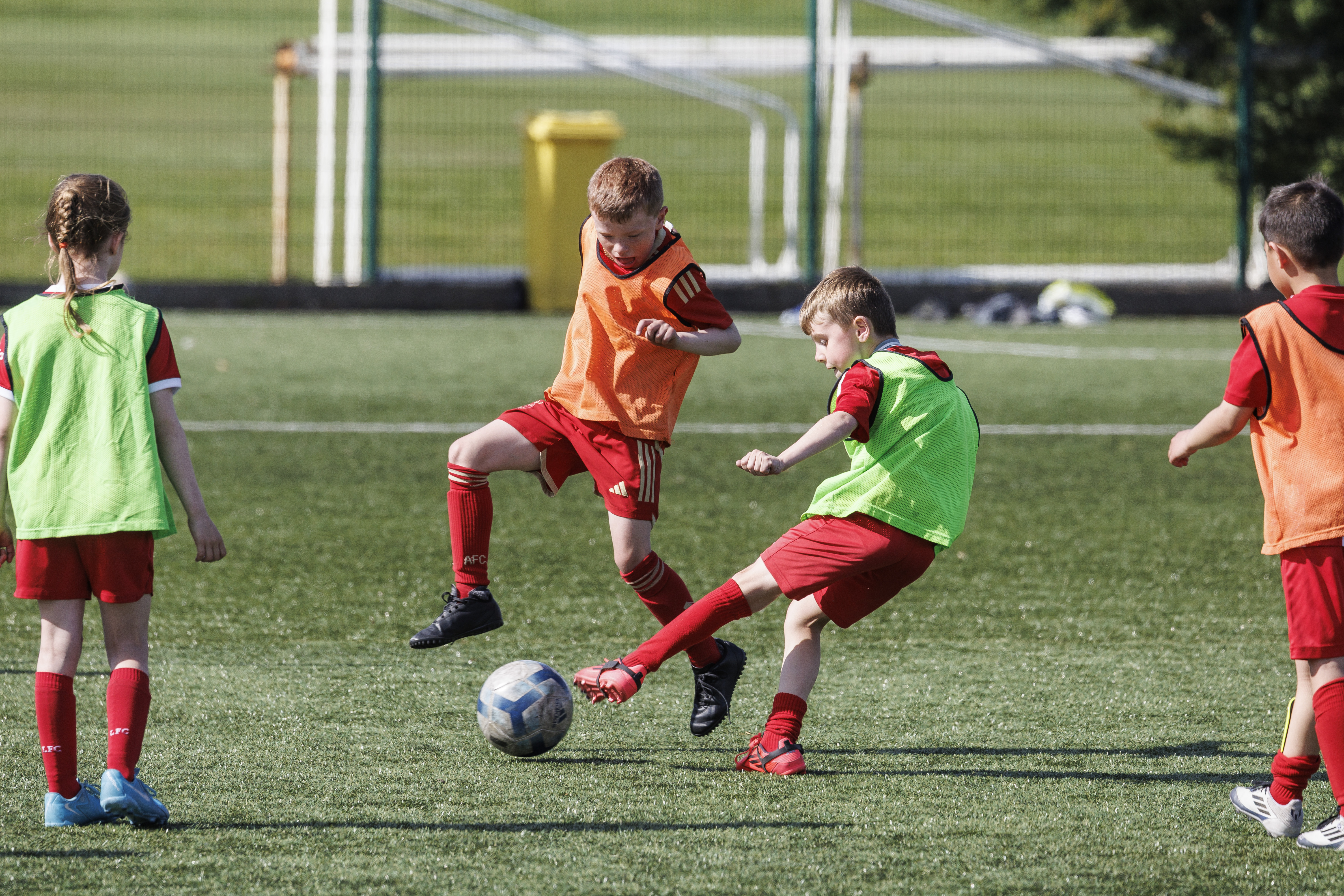 AFCCT Football 1 