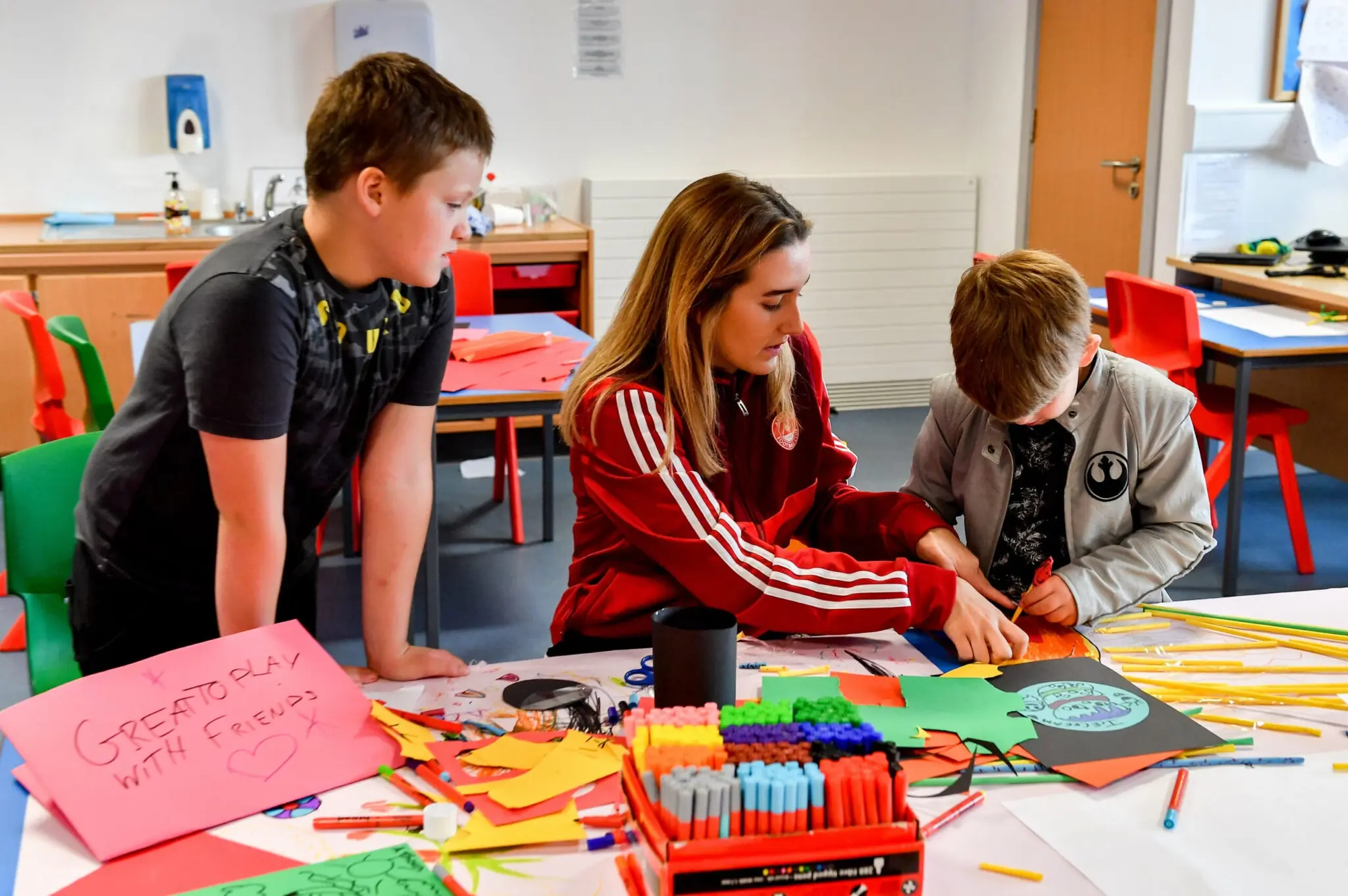 AFCCT LAUNCHES FOOTBALL-THEMED ‘DONLINE’ LEARNING RESOURCES image