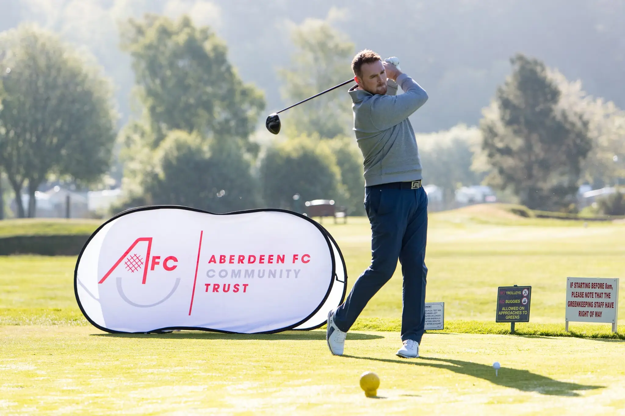 AFCCT Annual Golf Day 2019 image