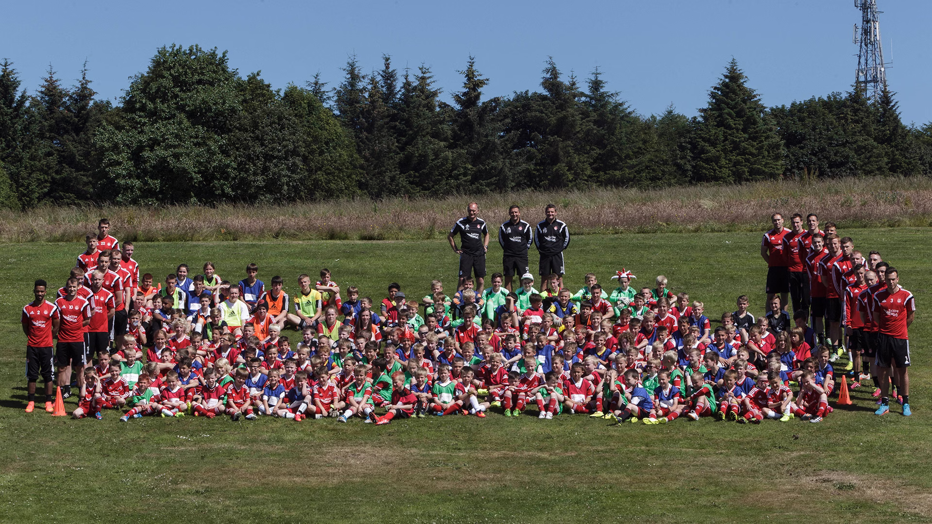 Soccer School - Week 1 photo gallery image