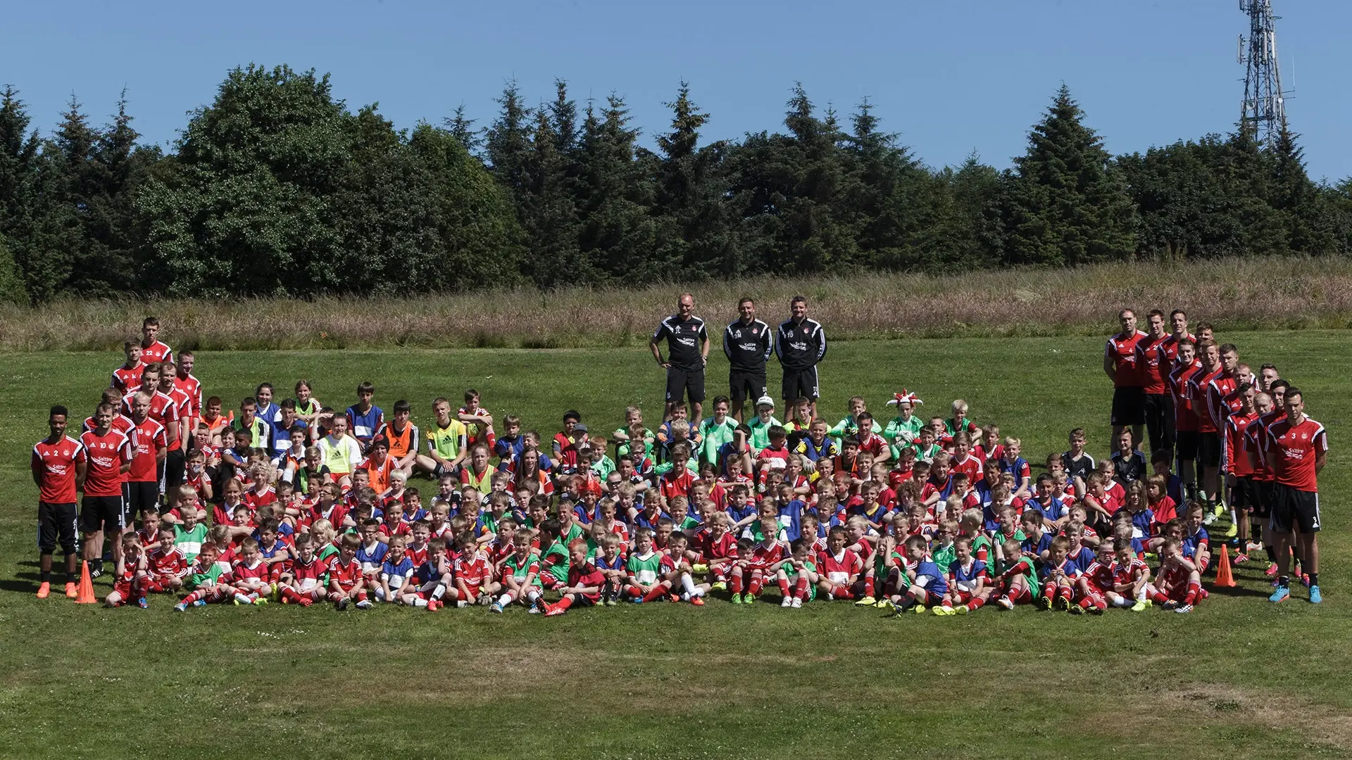 Soccer School - Week 1 photo gallery image