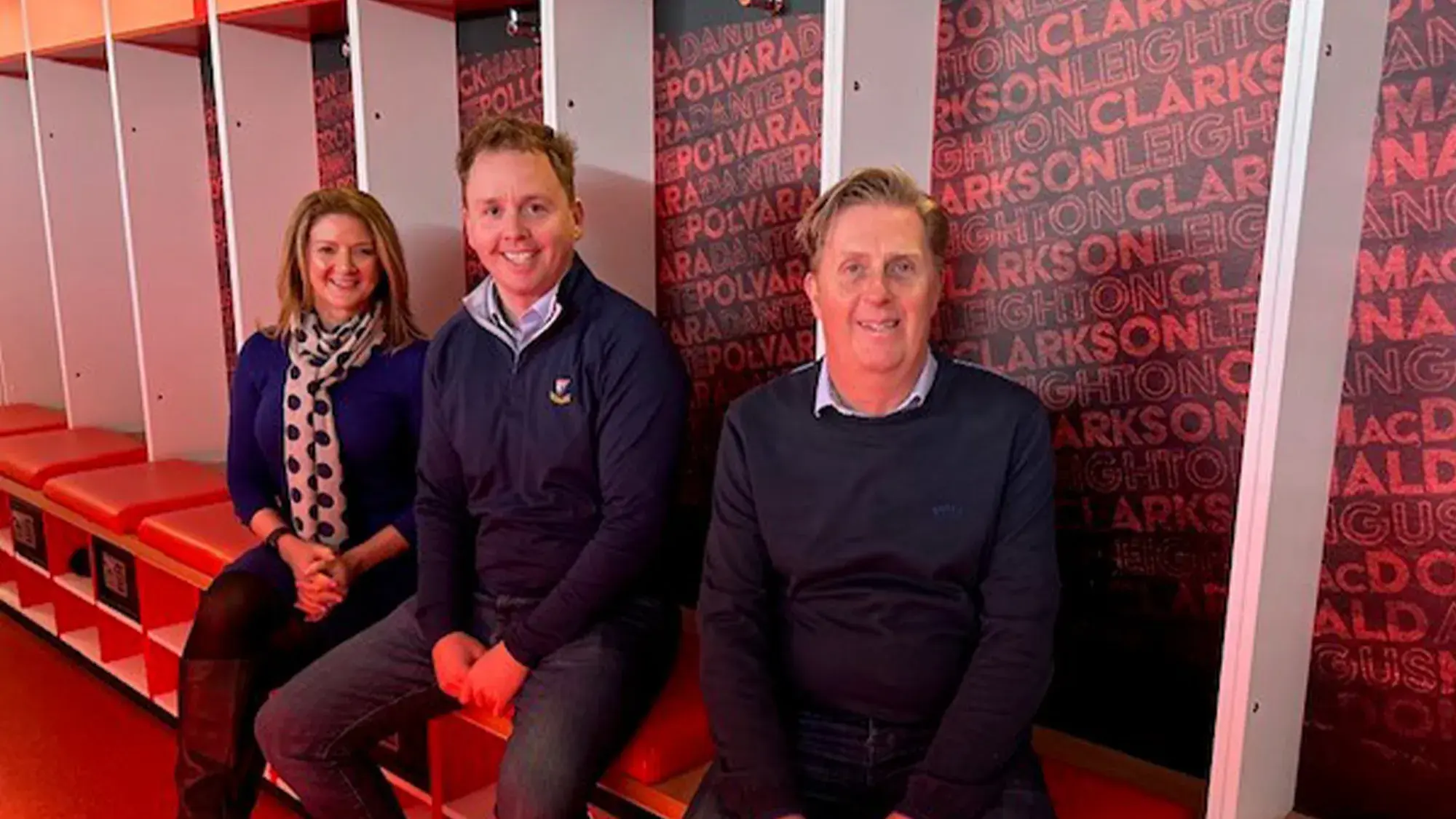 Aberdeen FC Community Trust Appoints New Ambassador image