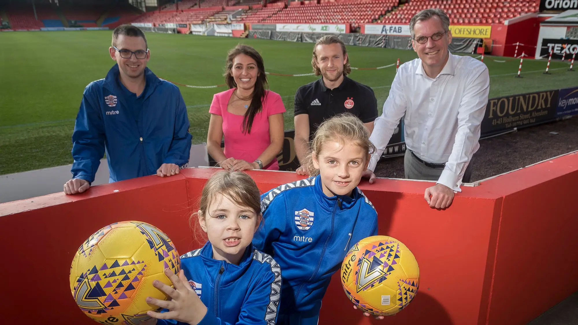 Girls Football Participation Rises Thanks To Vattenfall Partnership image
