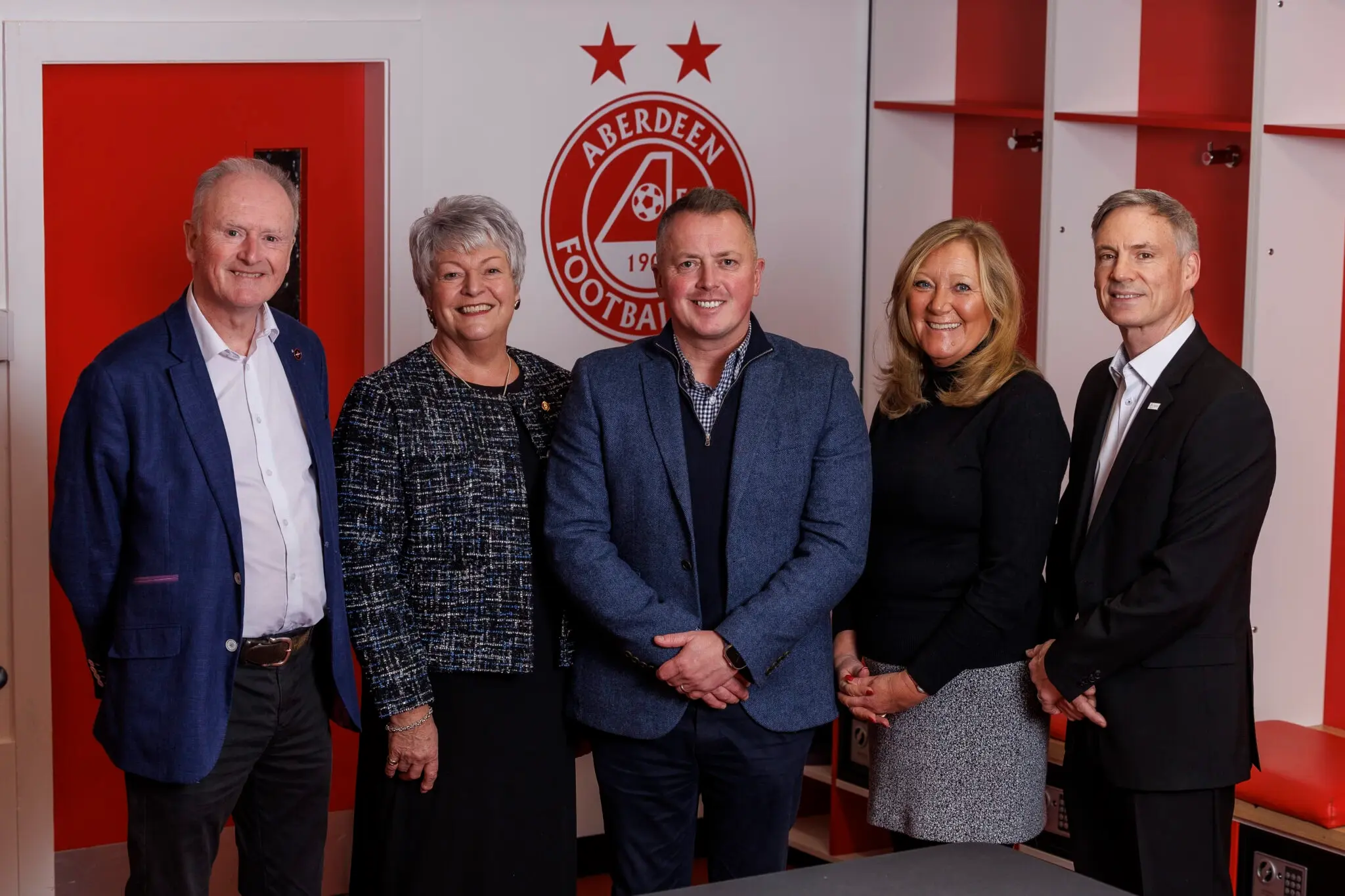 Aberdeen FC Community Trust Announces Appointment of New Board Members image