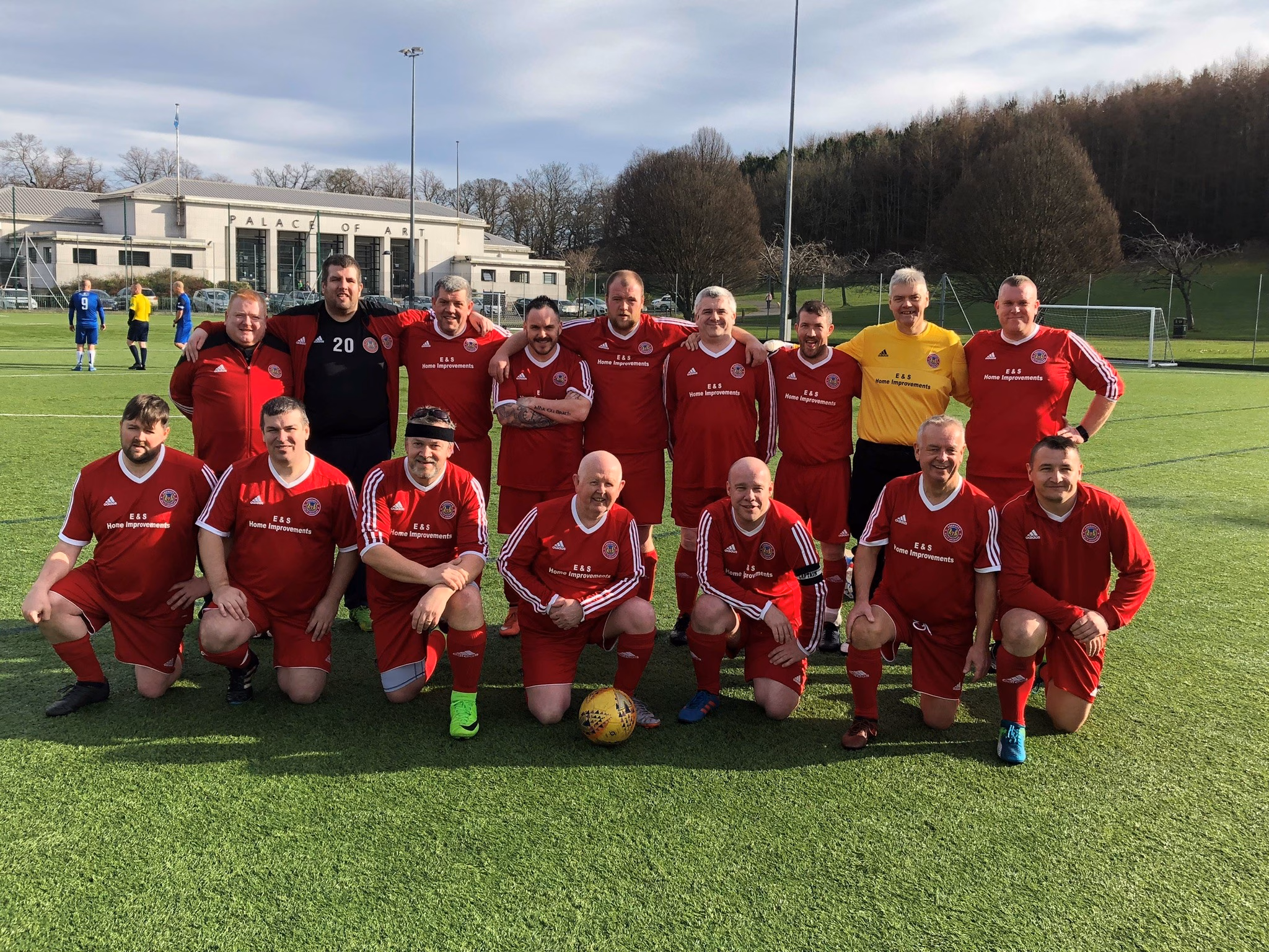 Aberdeen FFIT Legends image