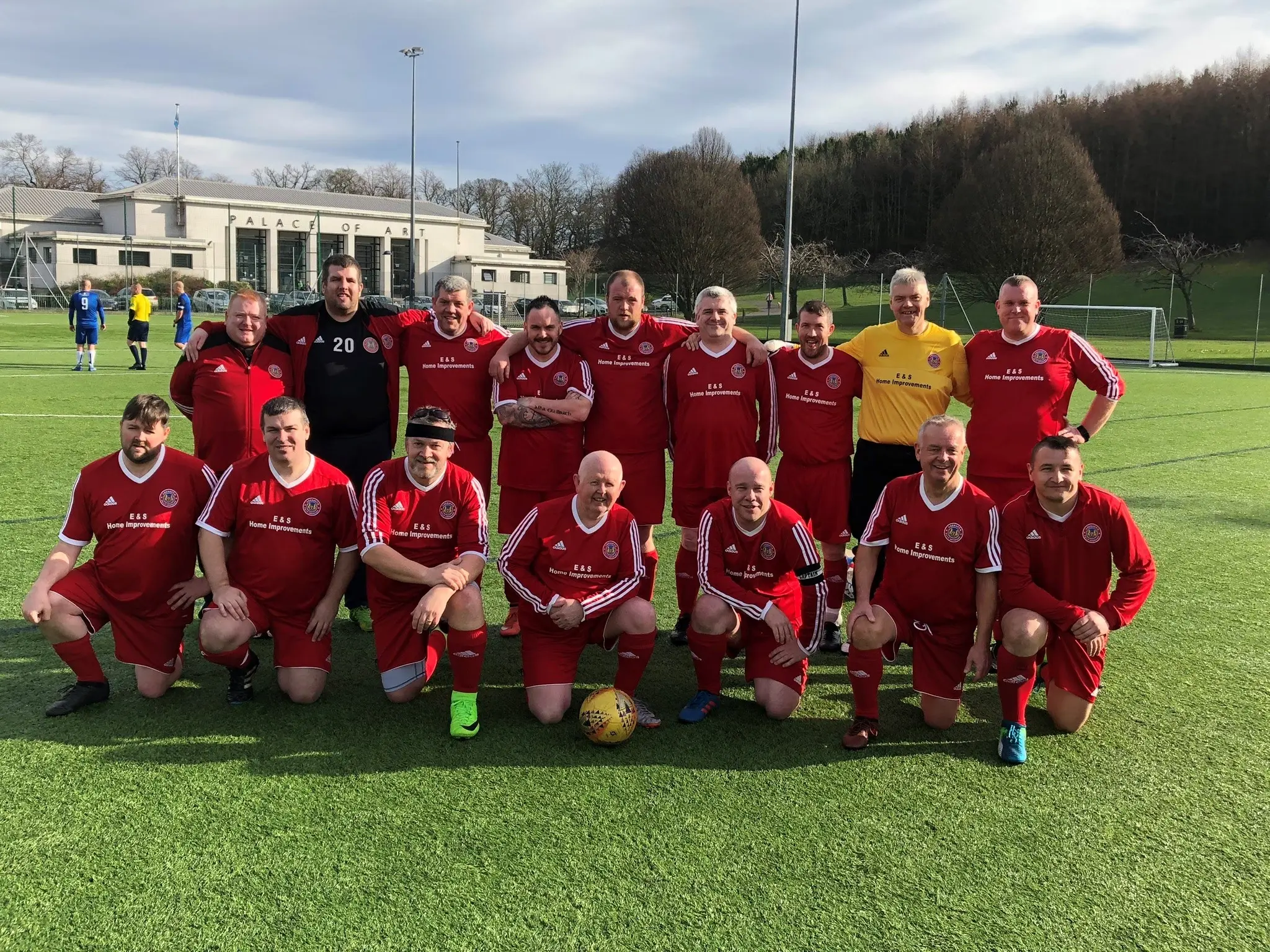 Aberdeen FFIT Legends image