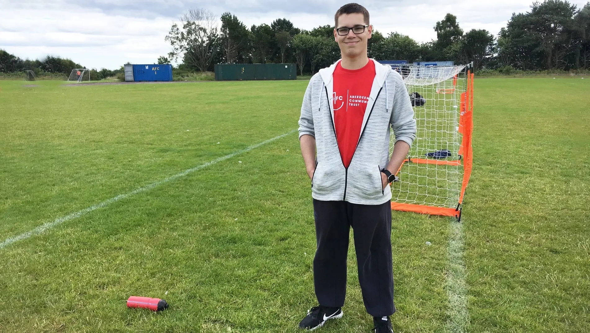 Mark Benett | My work experience week with AFCCT image