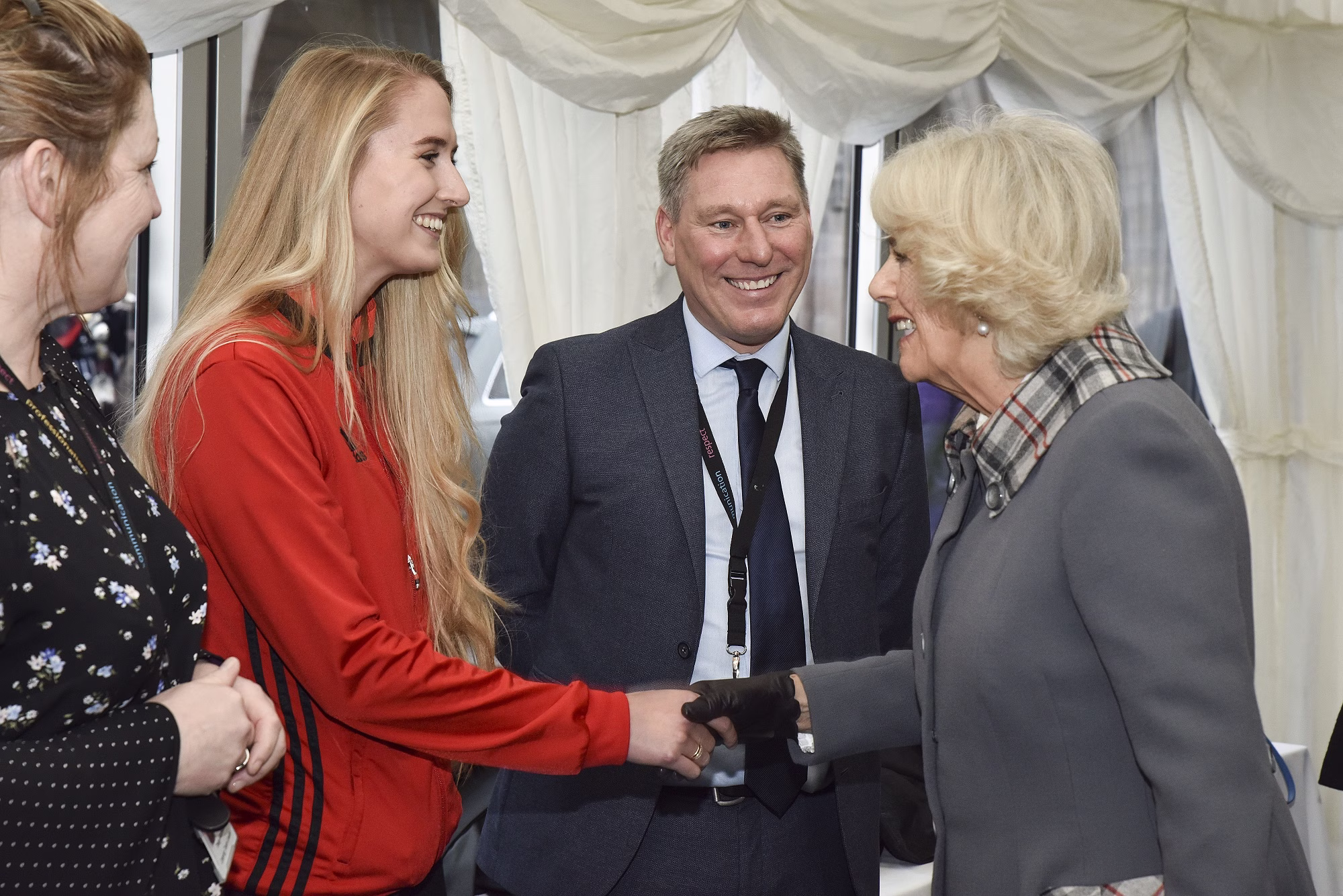 Food and Fun Partnership Wins Principals Award image