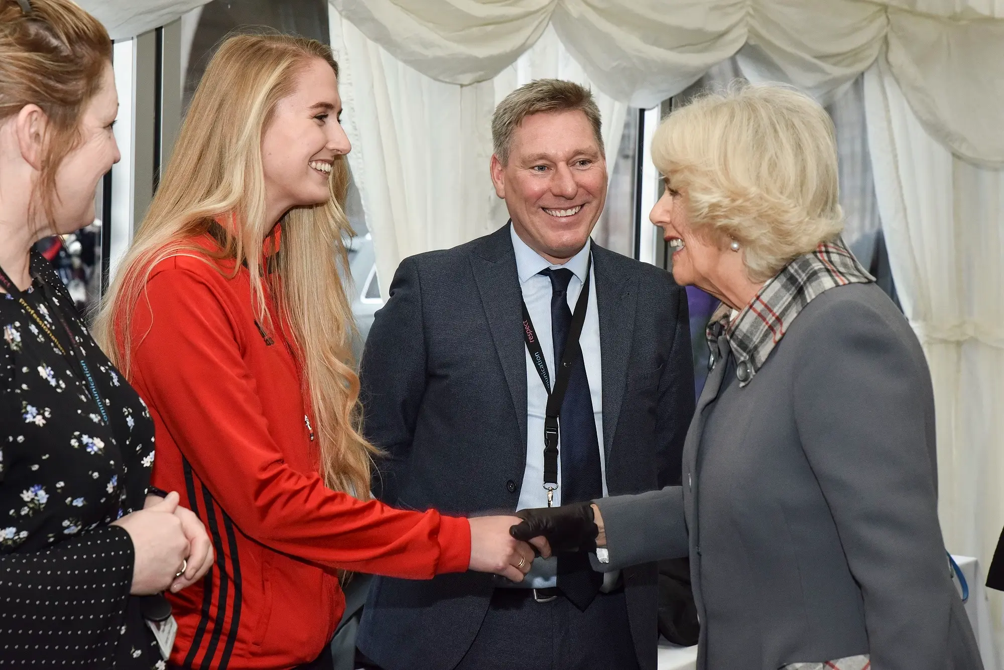 Food and Fun Partnership Wins Principals Award image