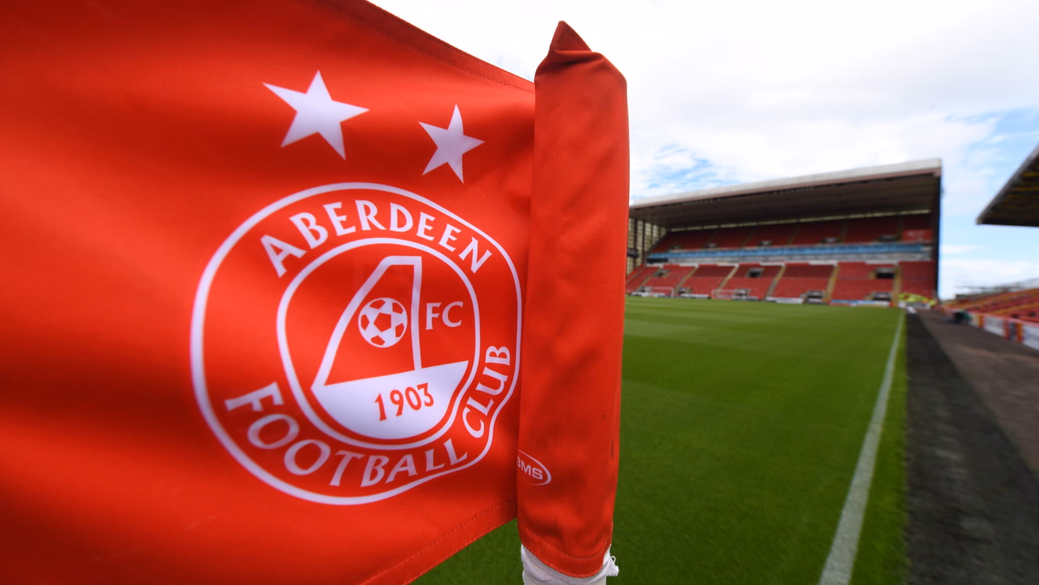‘THE CHANGING ROOM’ IS BACK AT PITTODRIE: SPACES NOW AVAILABLE image