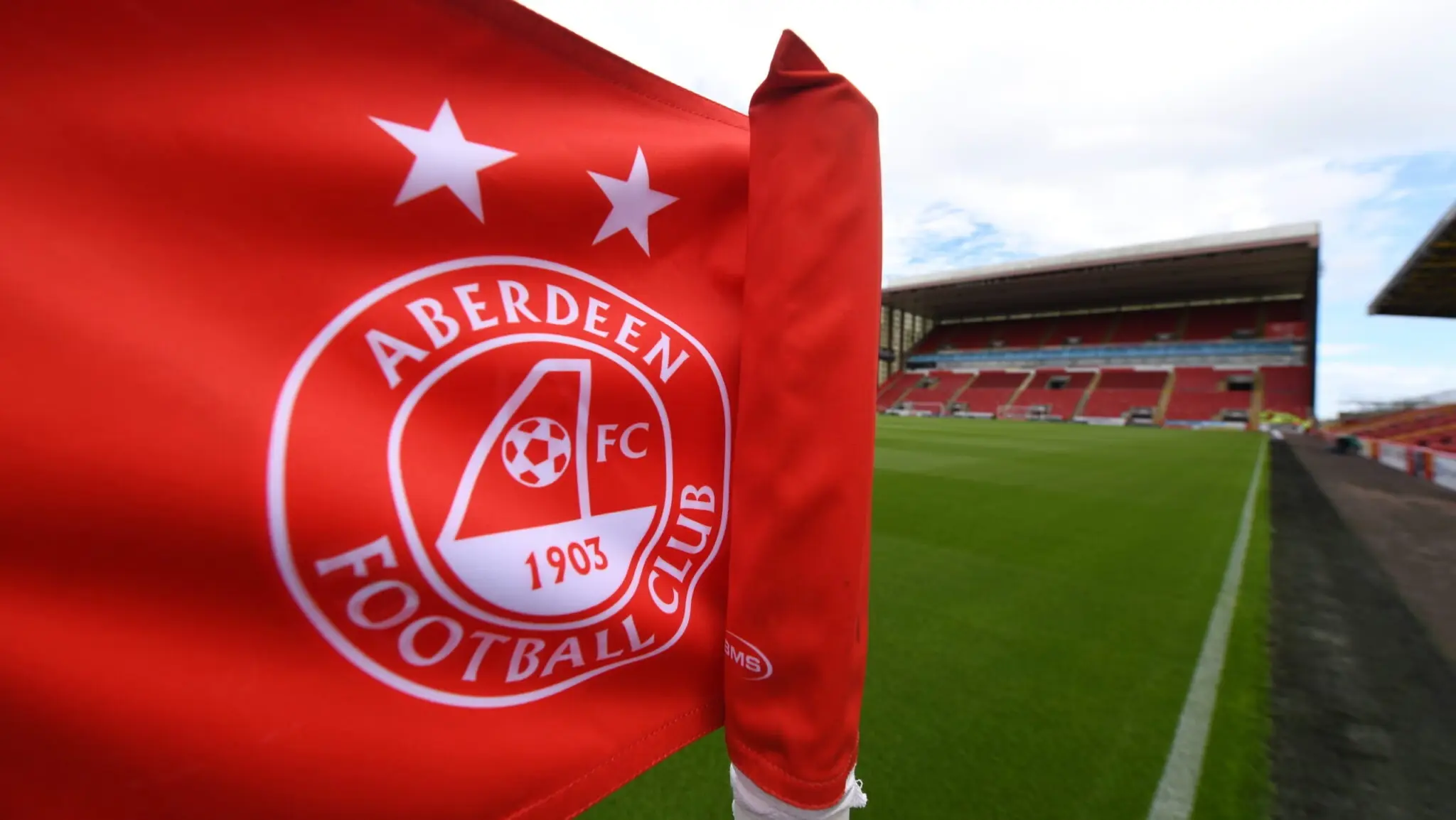 ‘THE CHANGING ROOM’ IS BACK AT PITTODRIE: SPACES NOW AVAILABLE image
