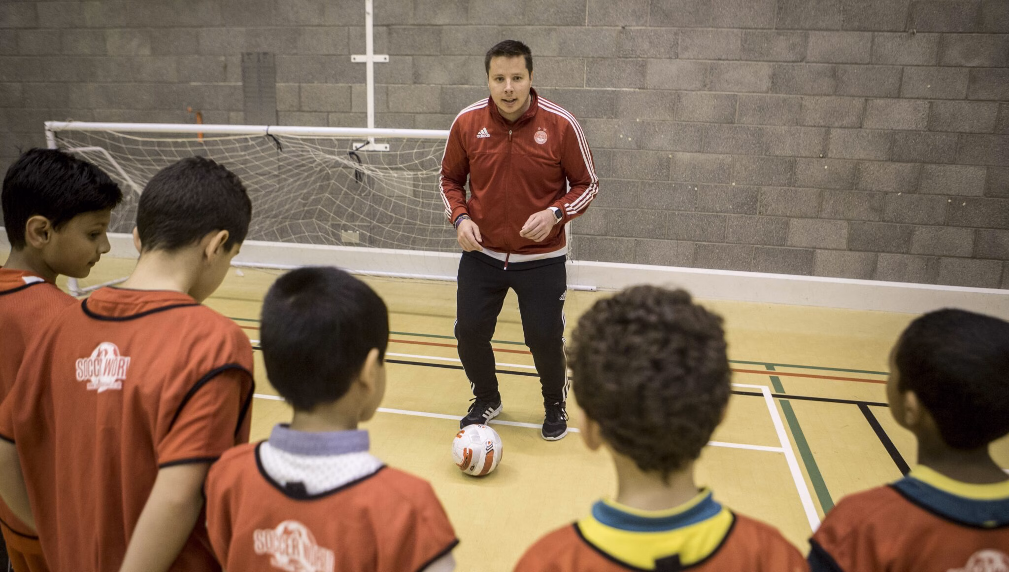 My AFCCT Story | Kris Faulkner image