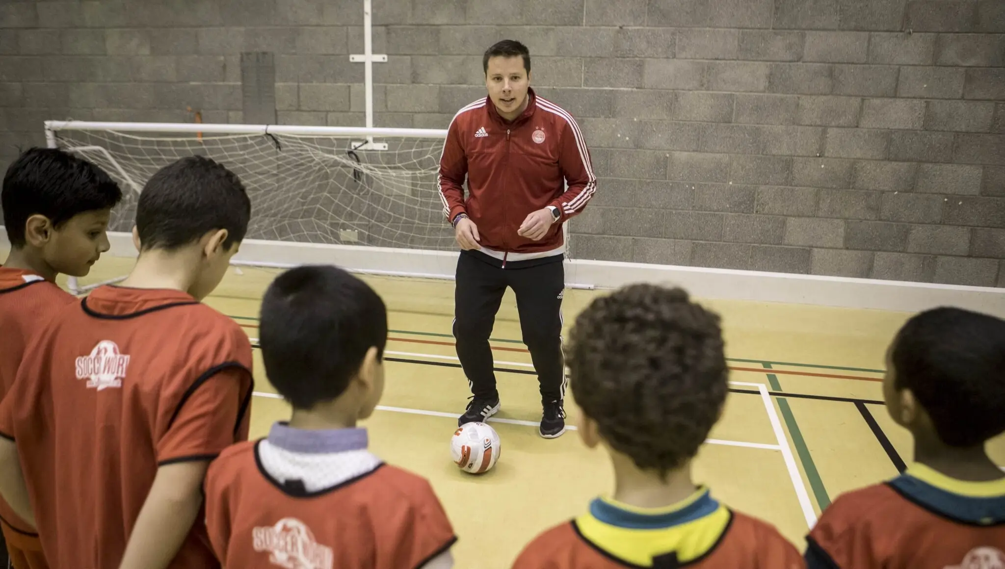 My AFCCT Story | Kris Faulkner image