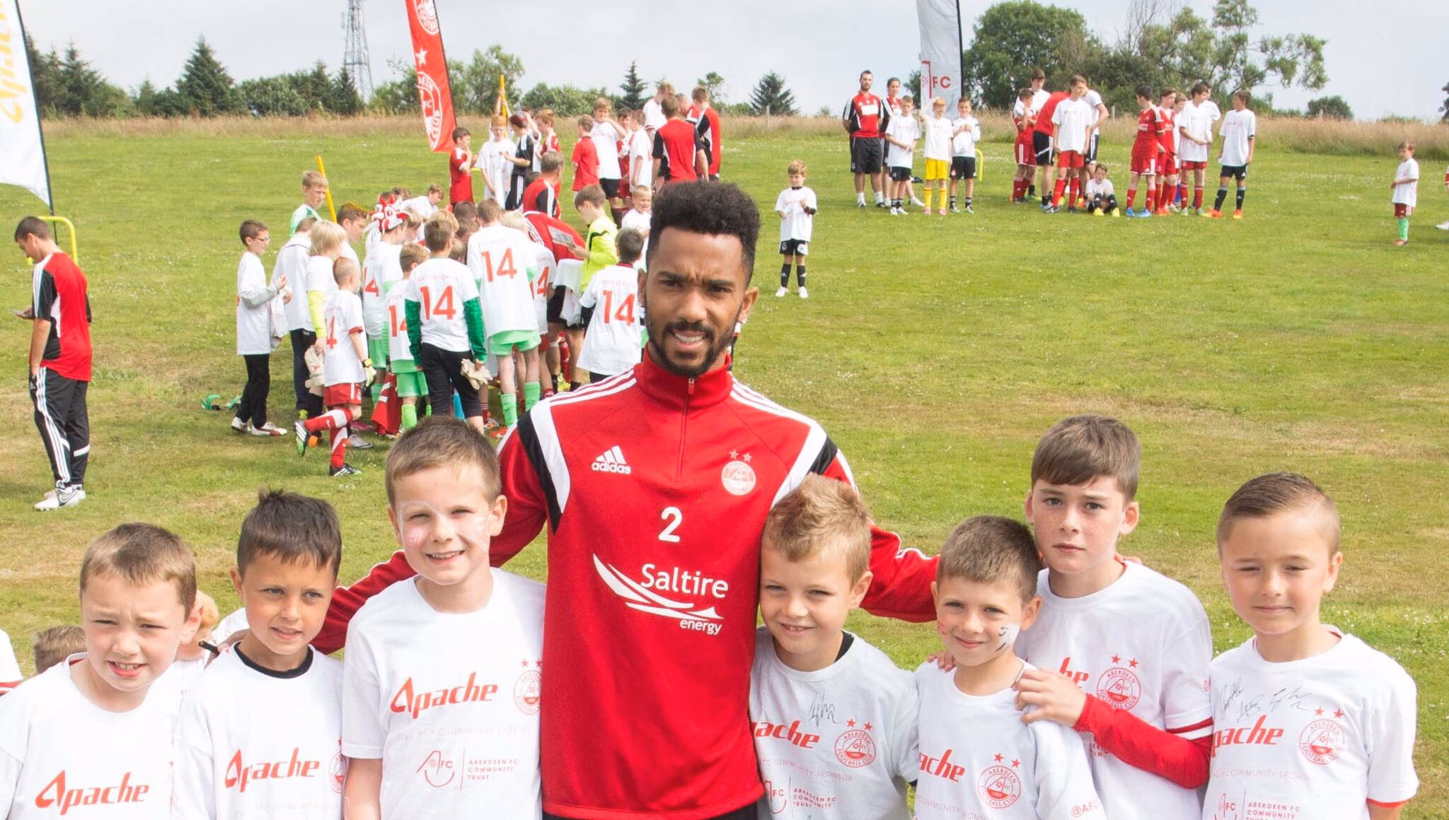 AFCCT Soccer School - Only Goalkeeper Spaces Remaining! image