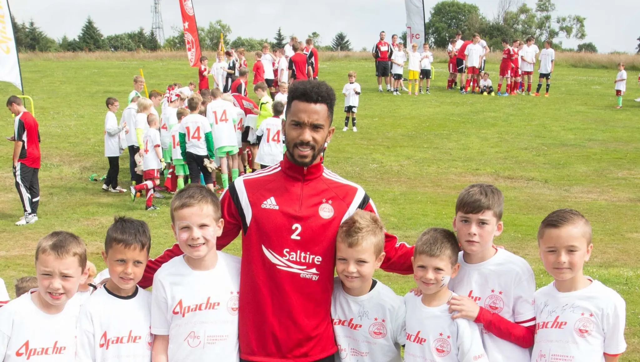 AFCCT Soccer School - Only Goalkeeper Spaces Remaining! image