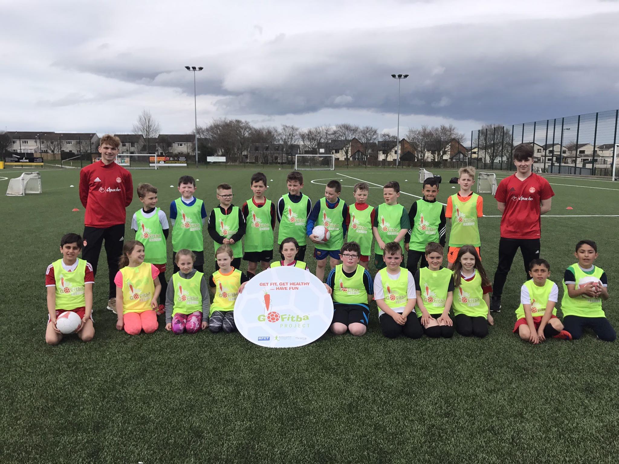 Go Fitba! image