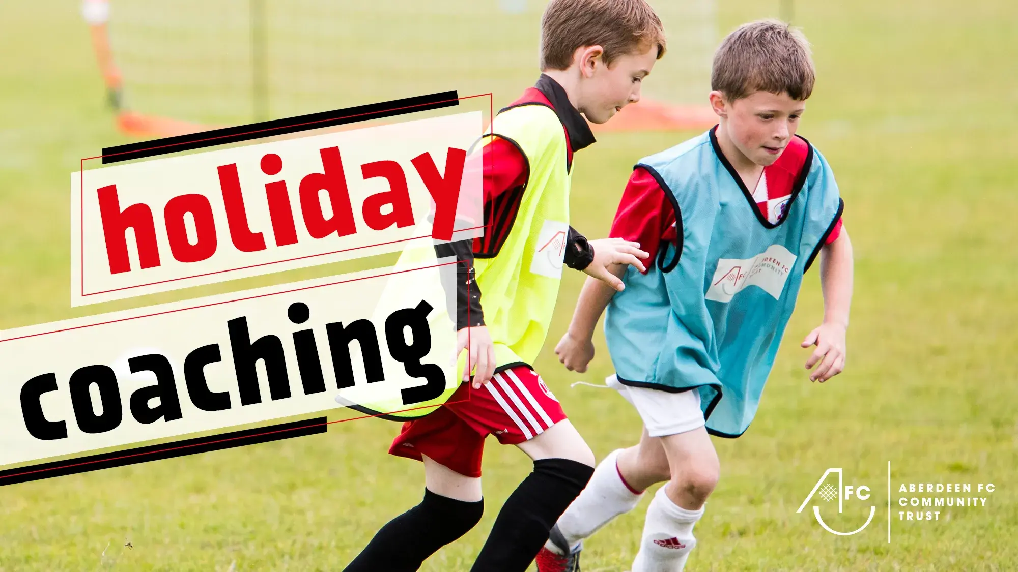 AFCCT Easter Holiday Camps | Book Now image