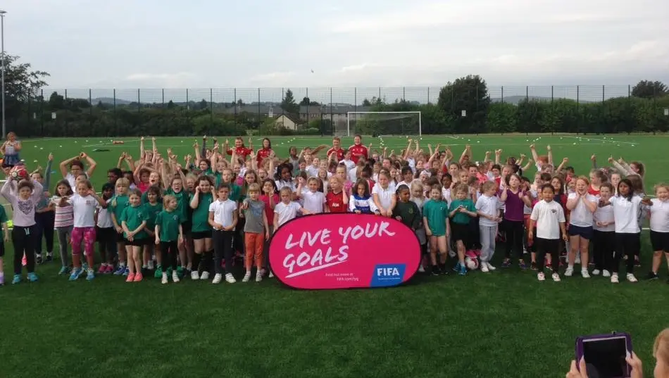 Live Your Goals Festival image