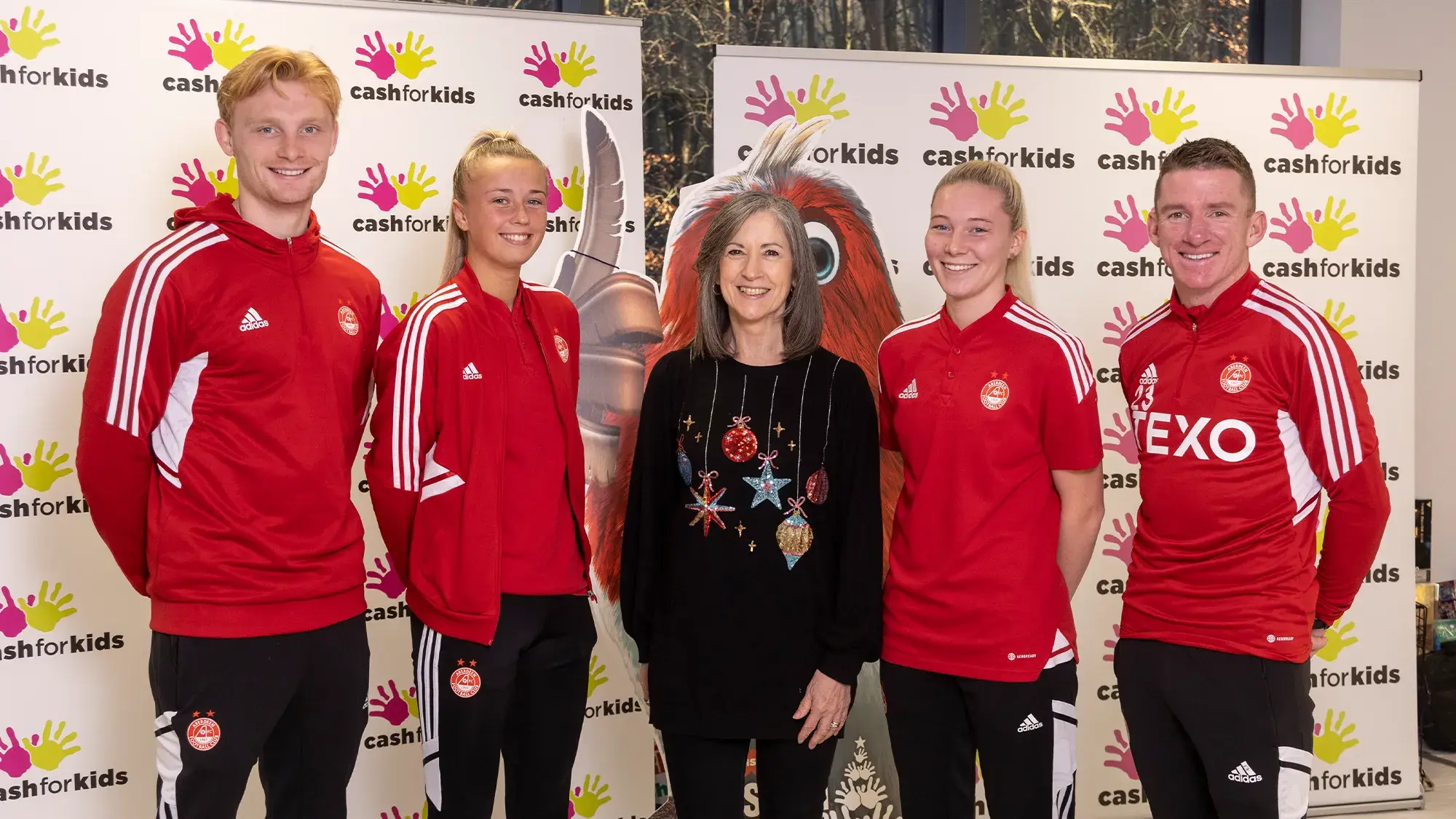 AFC Community Trust Urge Football Fans to Help Spread Christmas Joy image