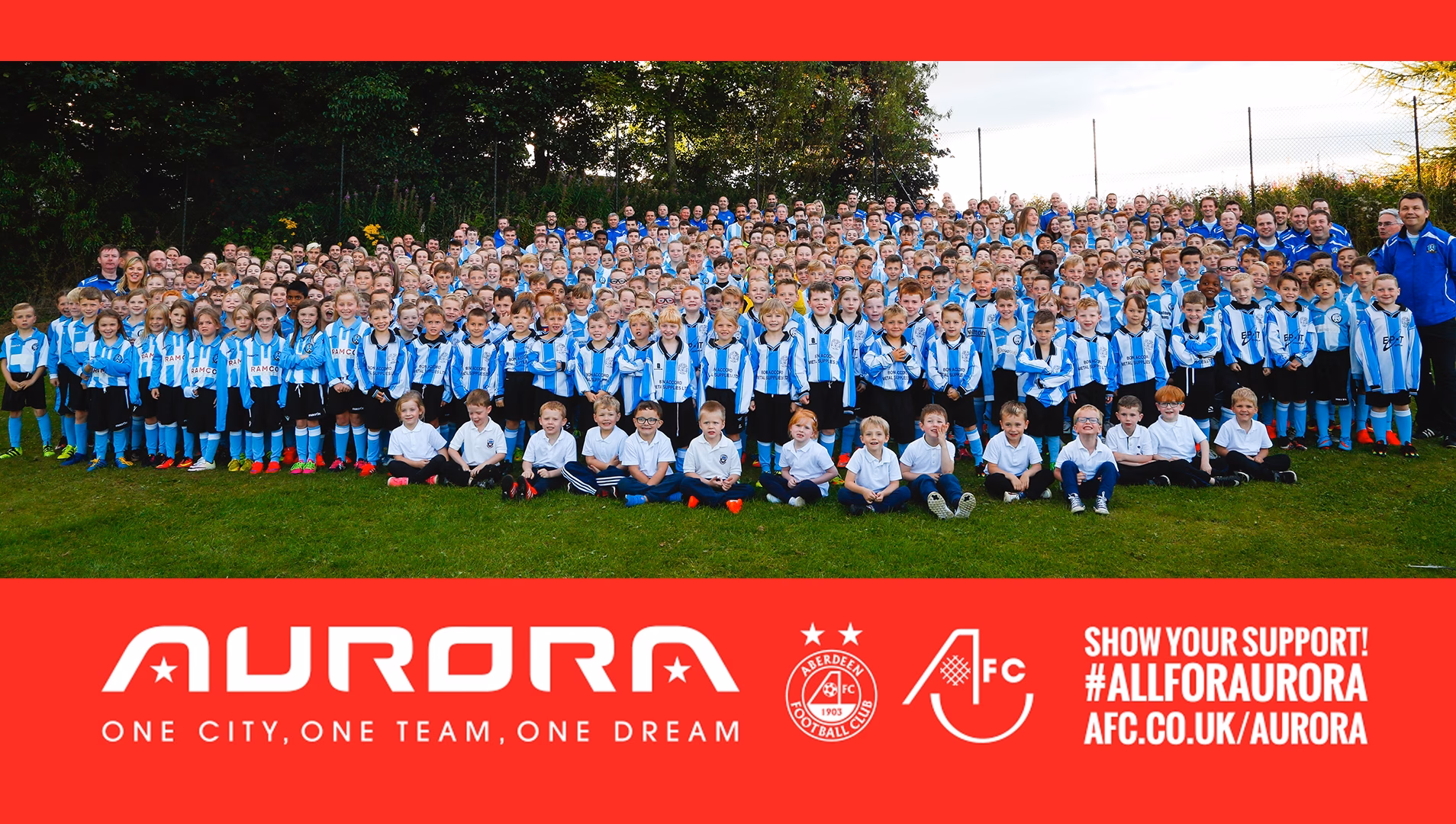 Westhill's largest sports group backs AFC's plans for Kingsford image