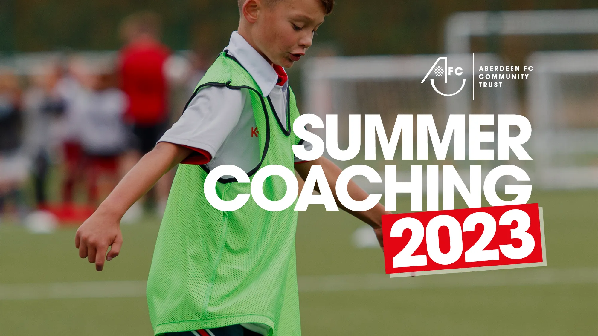 AFCCT Summer Coaching Camps are back for 2023! image