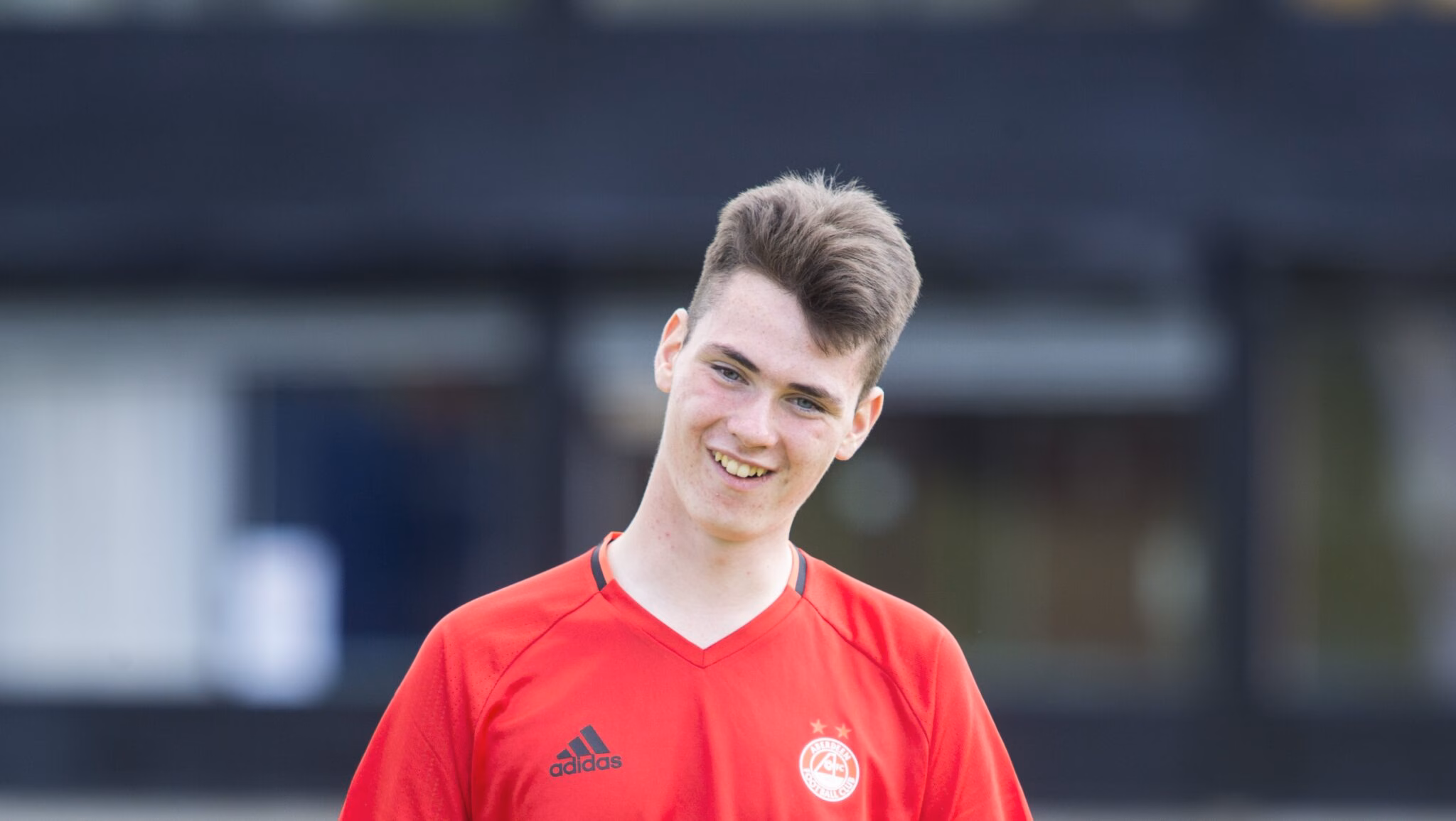 Kieran Henderson Nominated For Junior Coach Of The Year Award! image