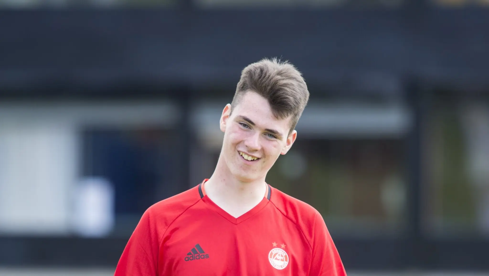Kieran Henderson Nominated For Junior Coach Of The Year Award! image