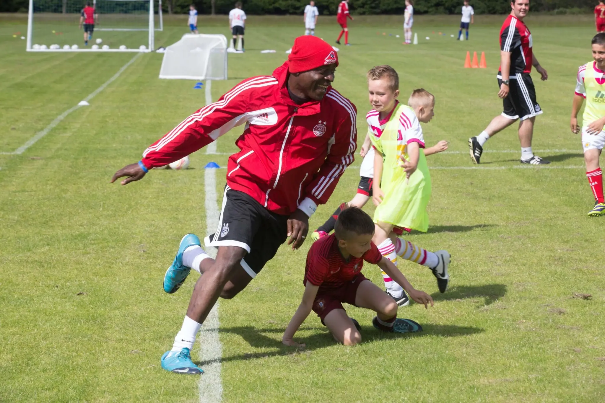 Zubi Emele's Coaching Pathway image