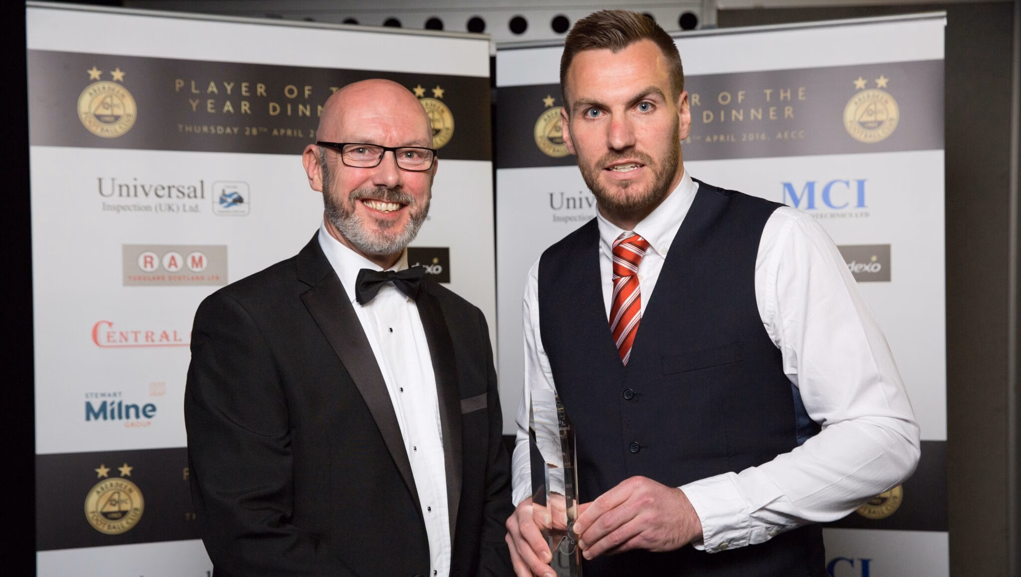Scott Brown named Community Supporter of the Year image