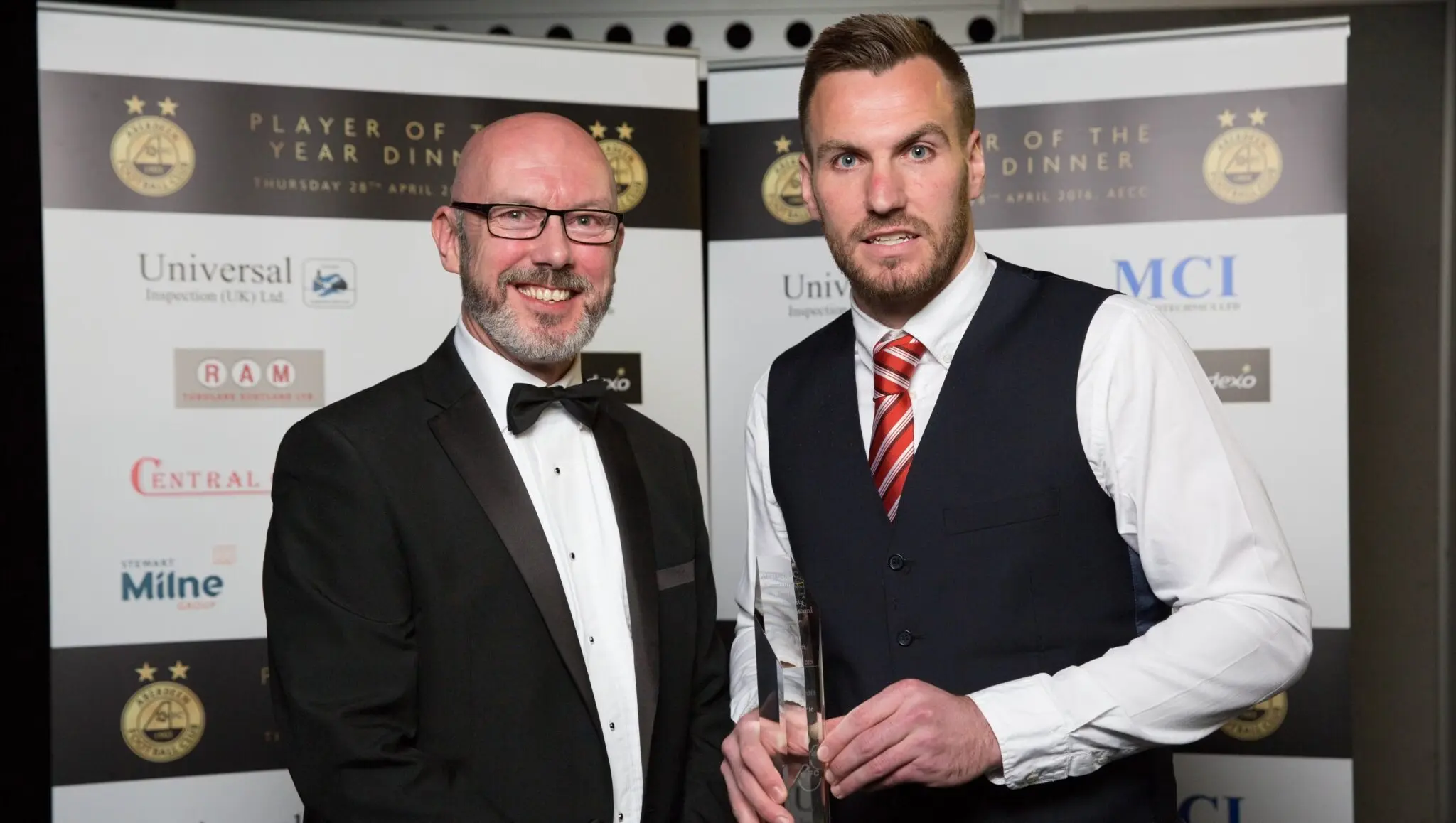 Scott Brown named Community Supporter of the Year image