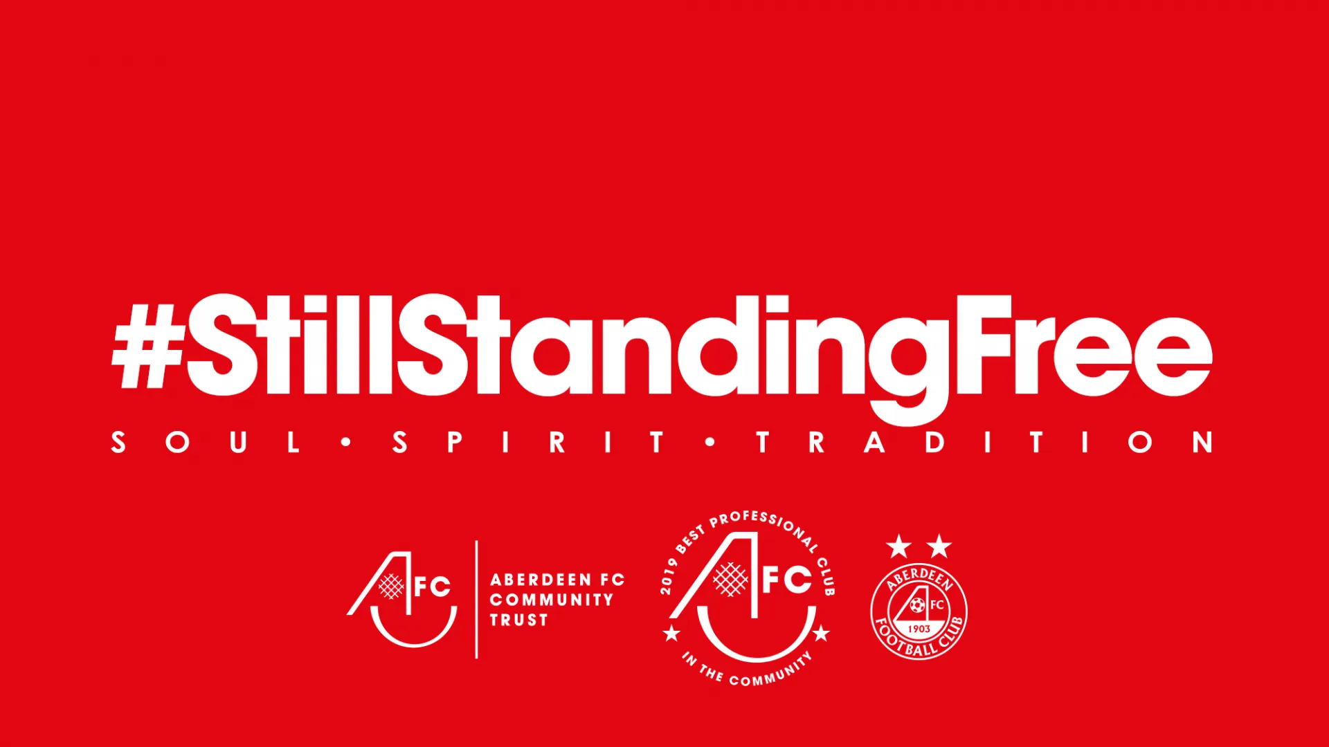 #StillStandingFree campaign reaches goals image