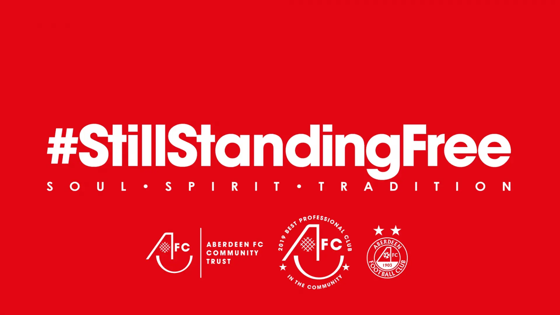 #StillStandingFree campaign reaches goals image