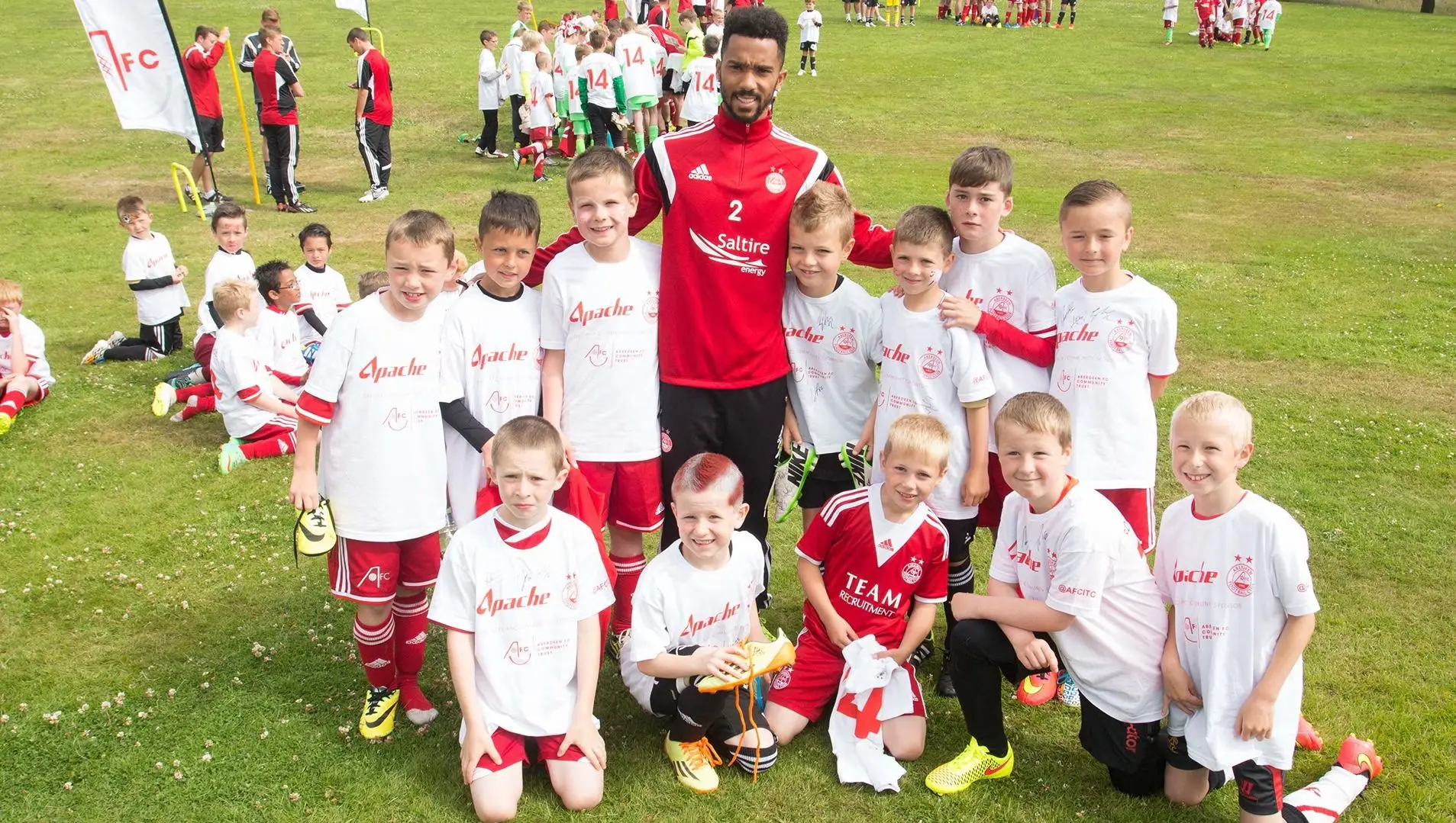 Soccer School - Week 2 photo gallery image