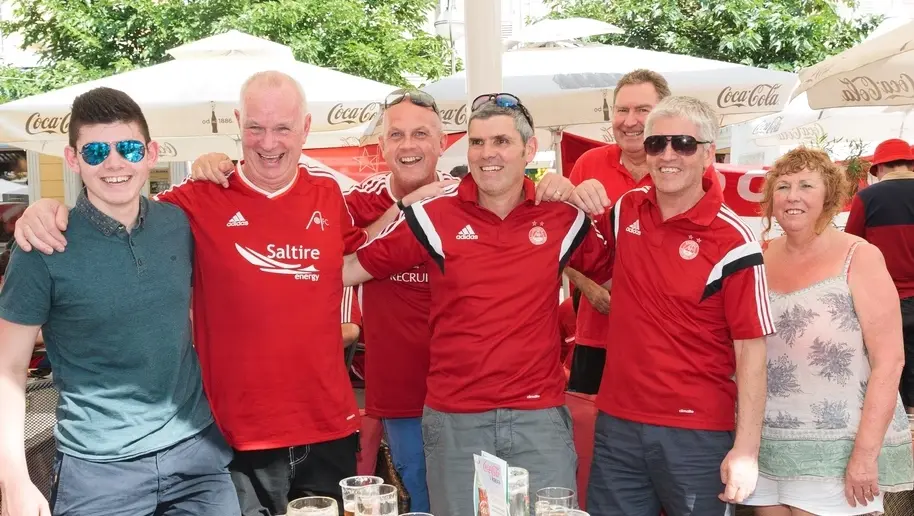 Stay Safe in the Sun with AFC Community Trust image