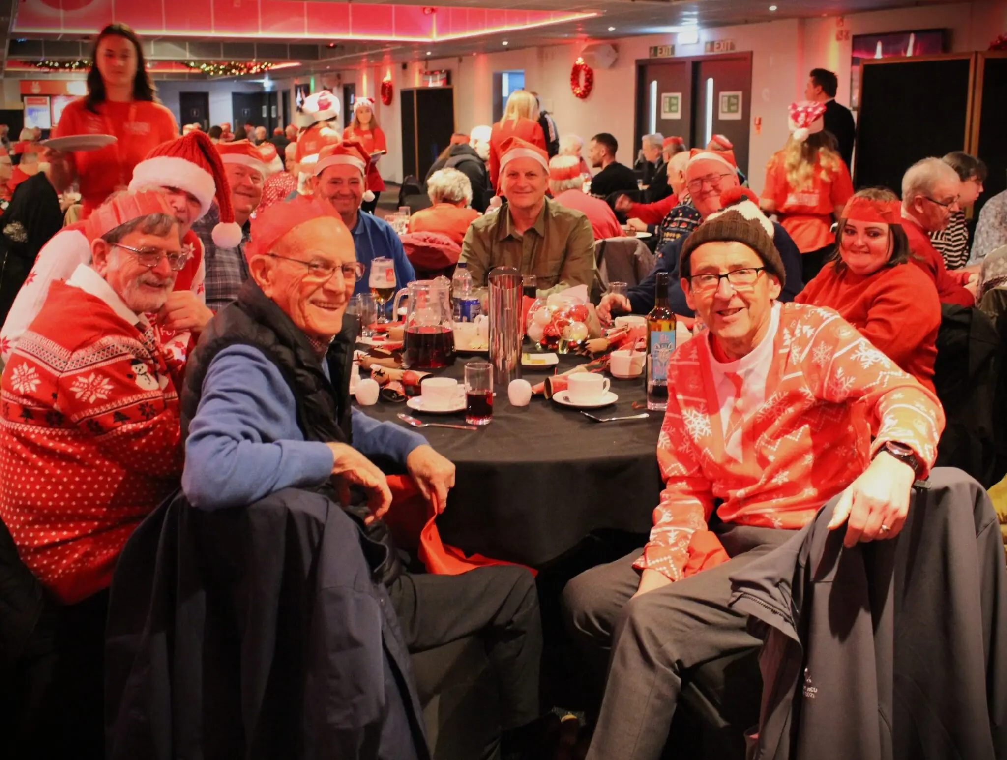 November and December Community Programmes image