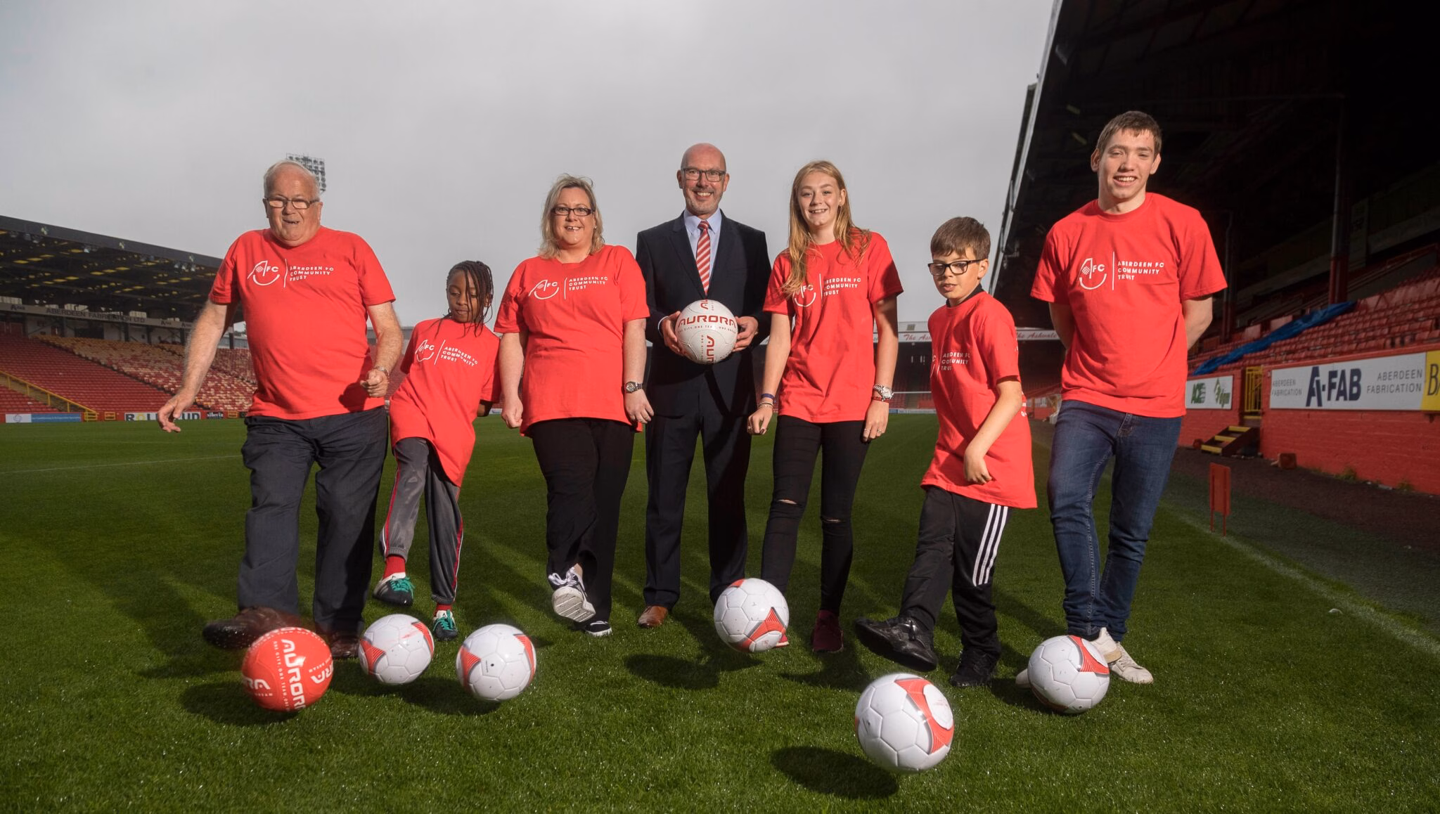 Huge rise in people and participations in AFCCT activities image