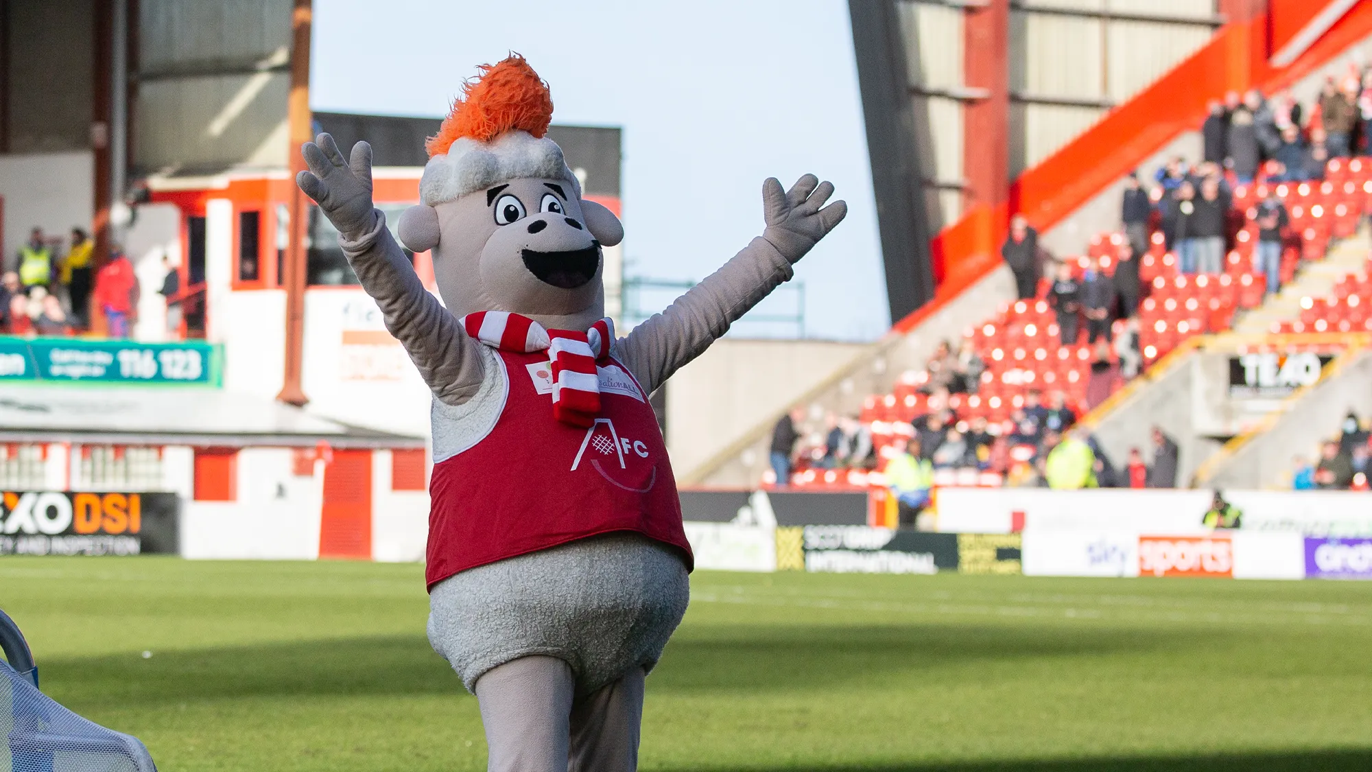 500 Free tickets issued ahead of AFCCT Day 2023! image