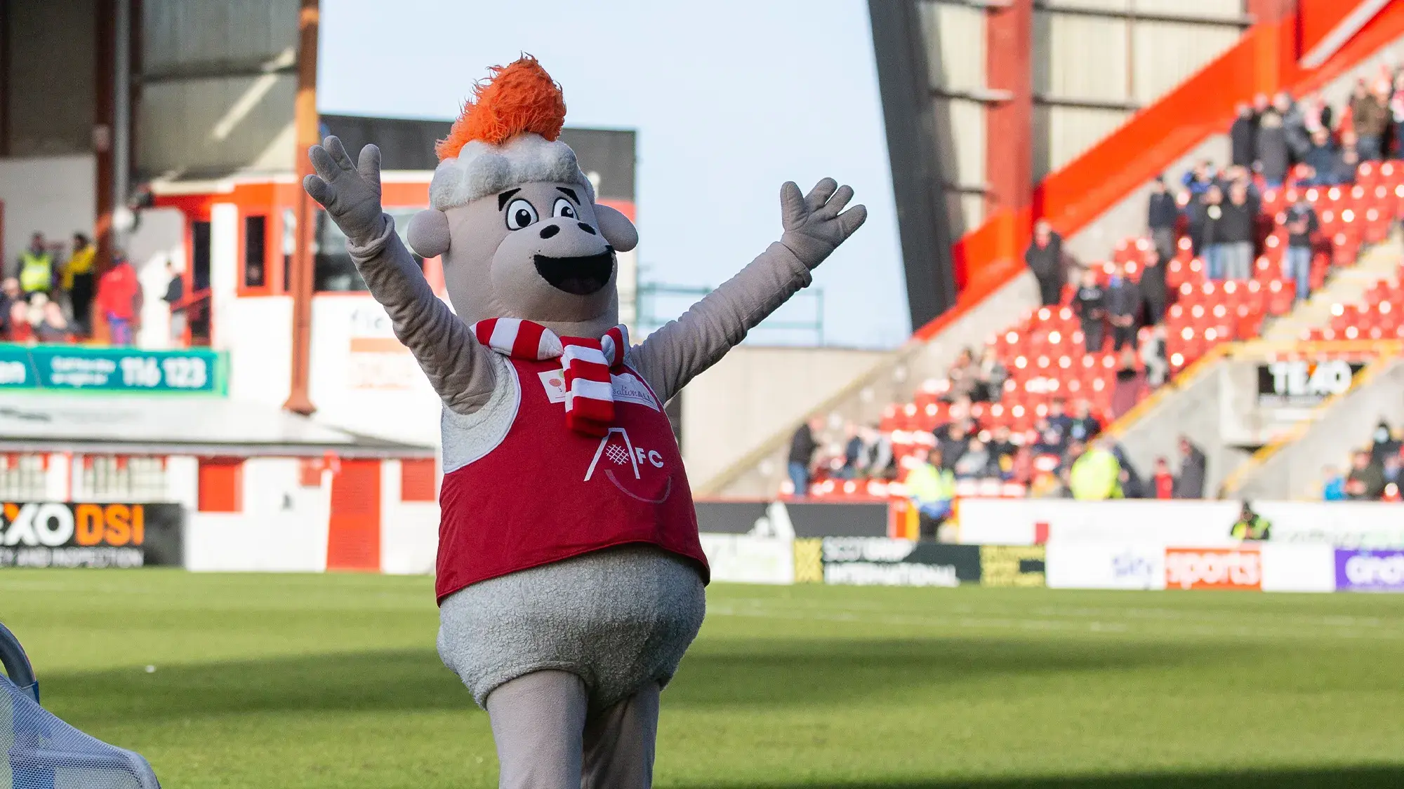 500 Free tickets issued ahead of AFCCT Day 2023! image