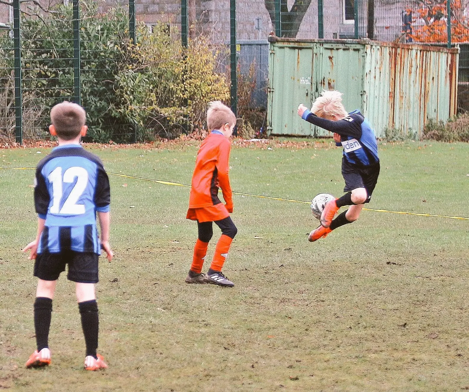 AFCCT Primary 2 Football Festivals are Back! image