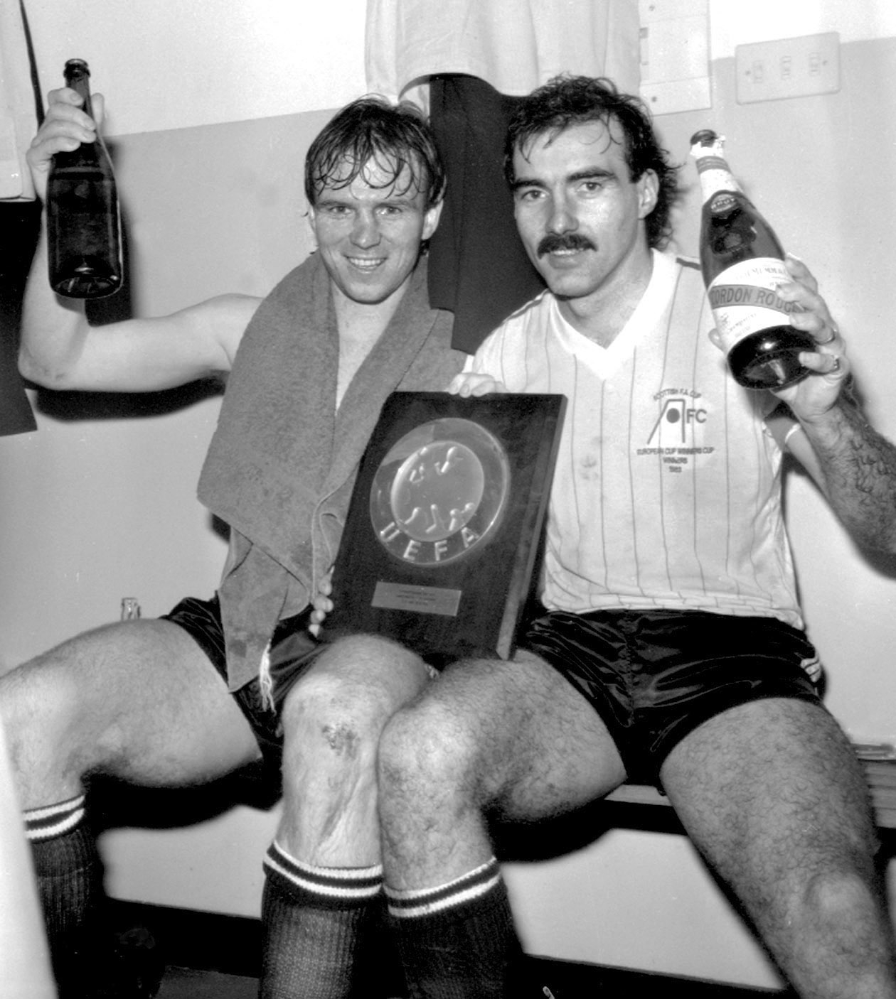 Miller and McLeish 