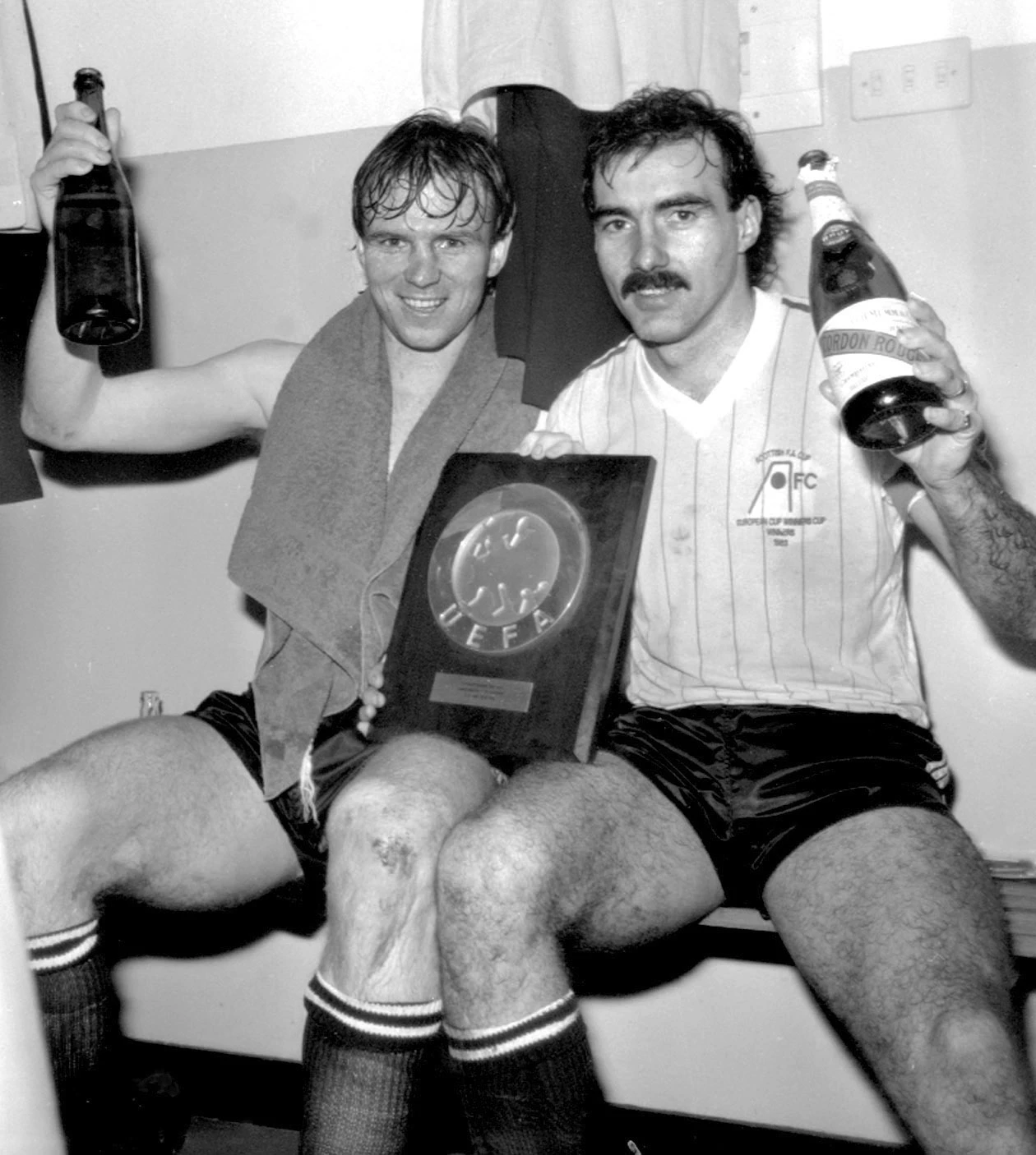 Miller and McLeish