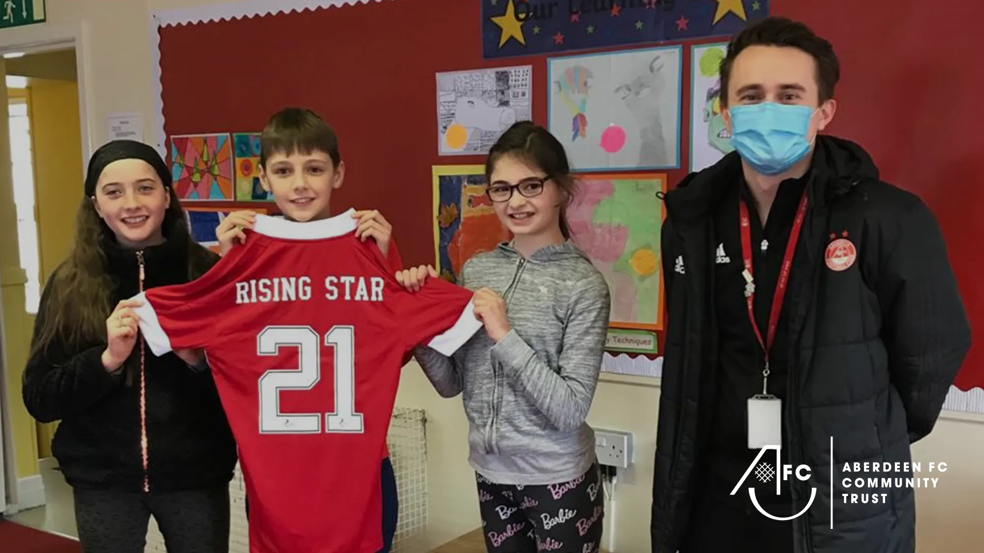 AFCCT Rising Star image