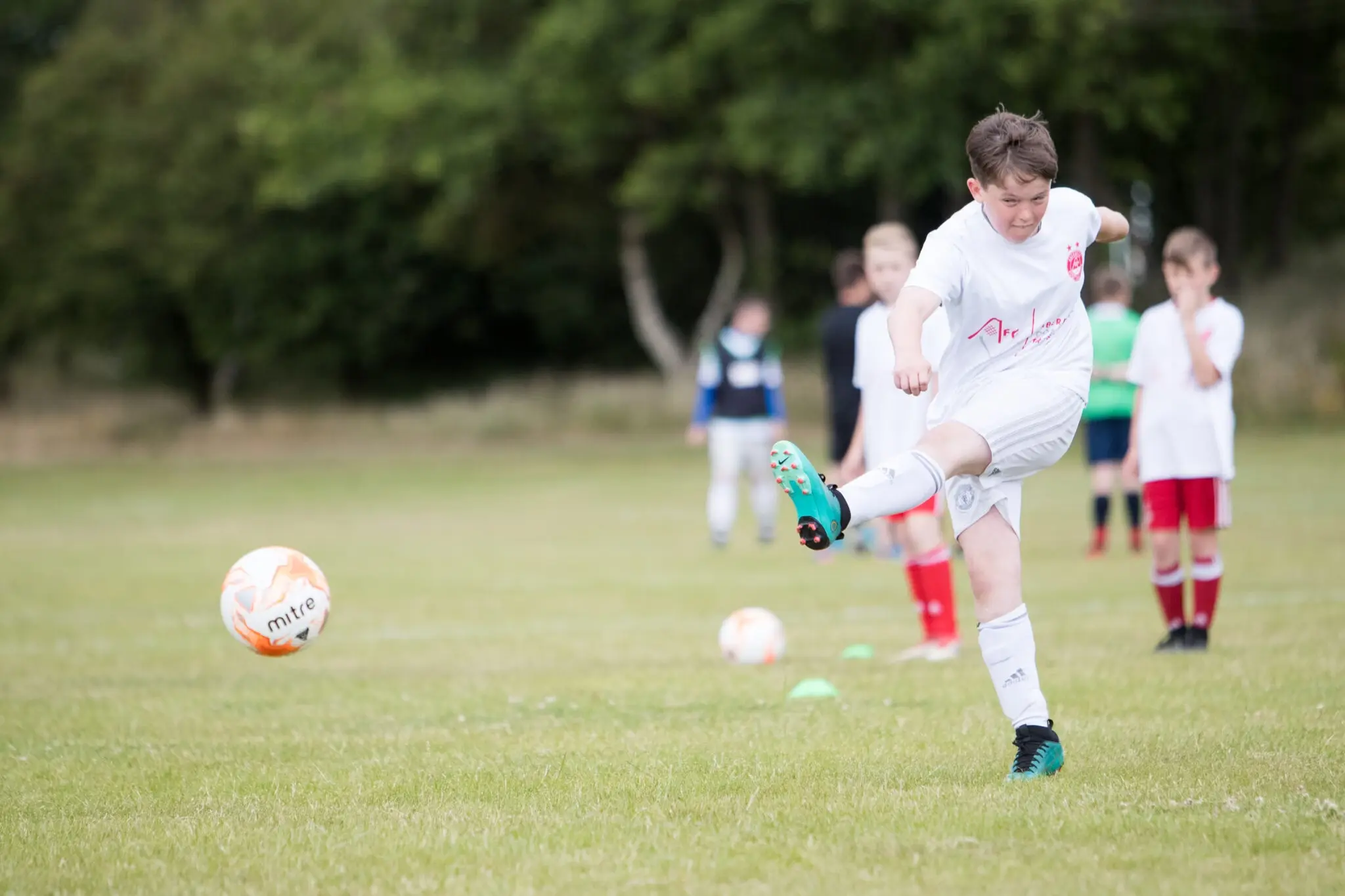 Football Centres available to book now! image