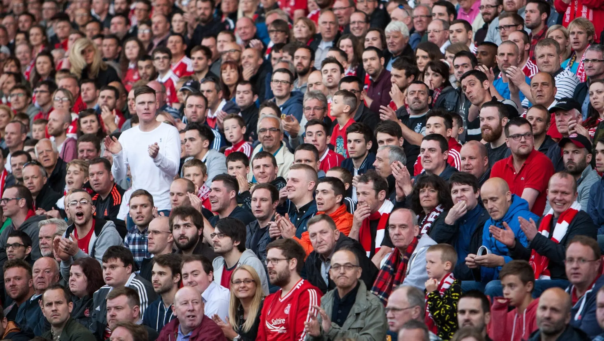 Aberdeen Fans Invited to Participate in #TeamTalk Focus Group image